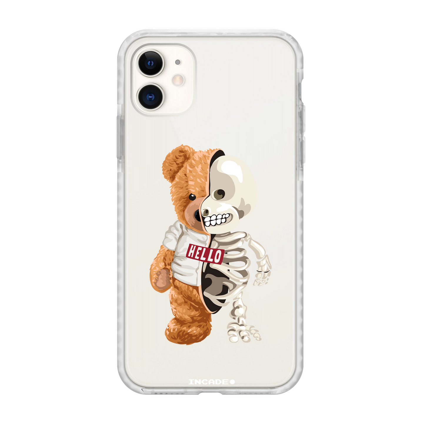 Etui na iPhone 11 Skeleton