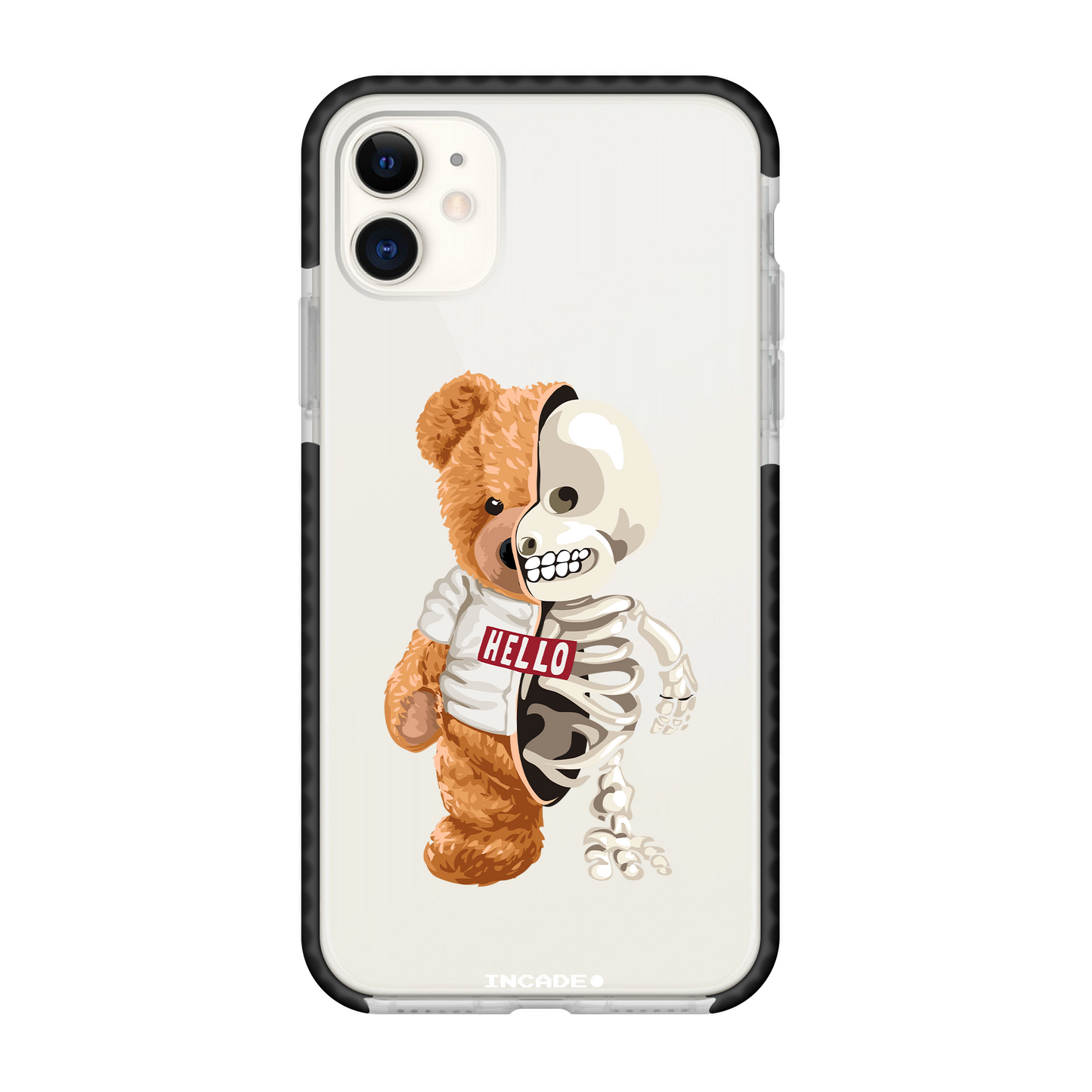Etui na iPhone 11 Skeleton