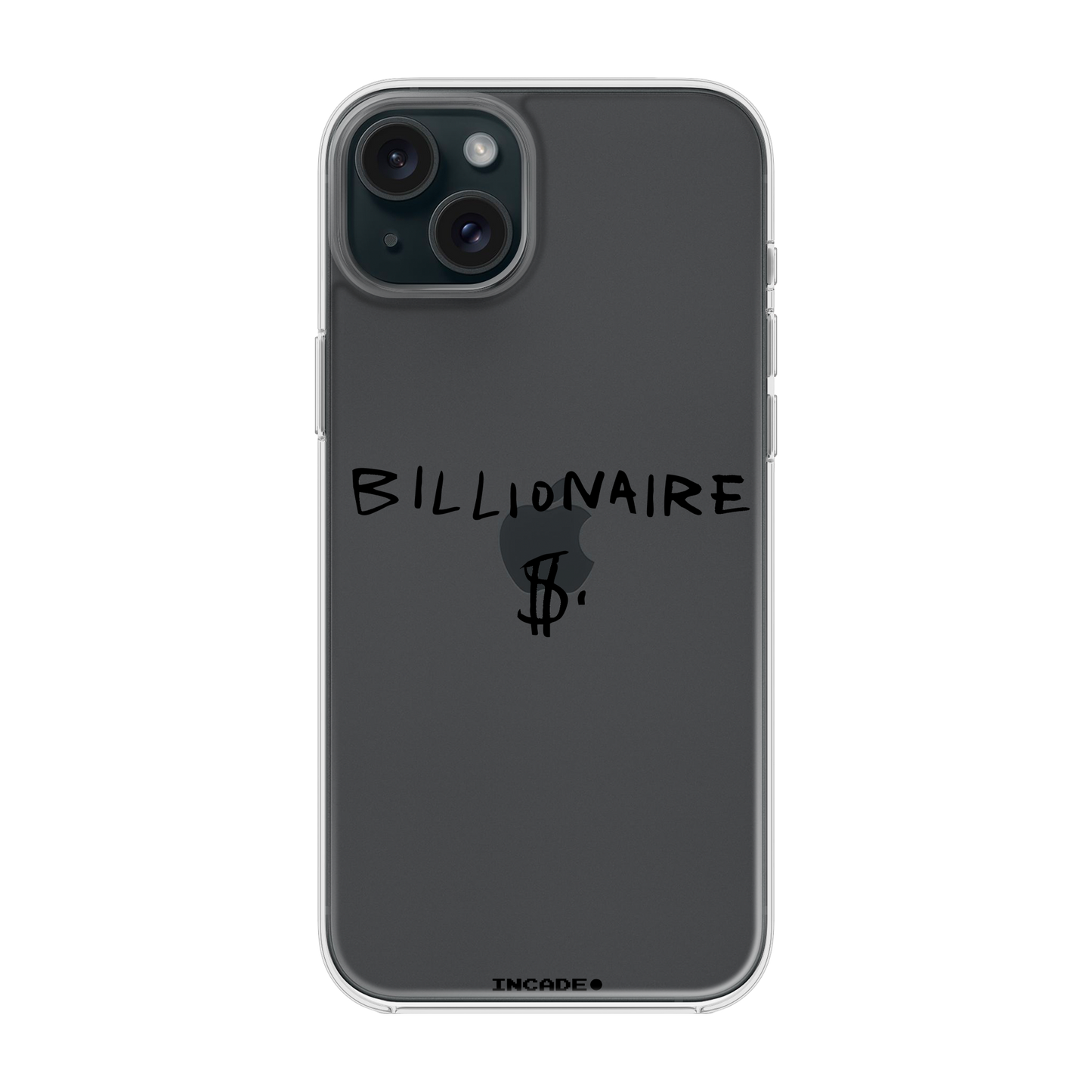 Etui na iPhone 15 billionaire