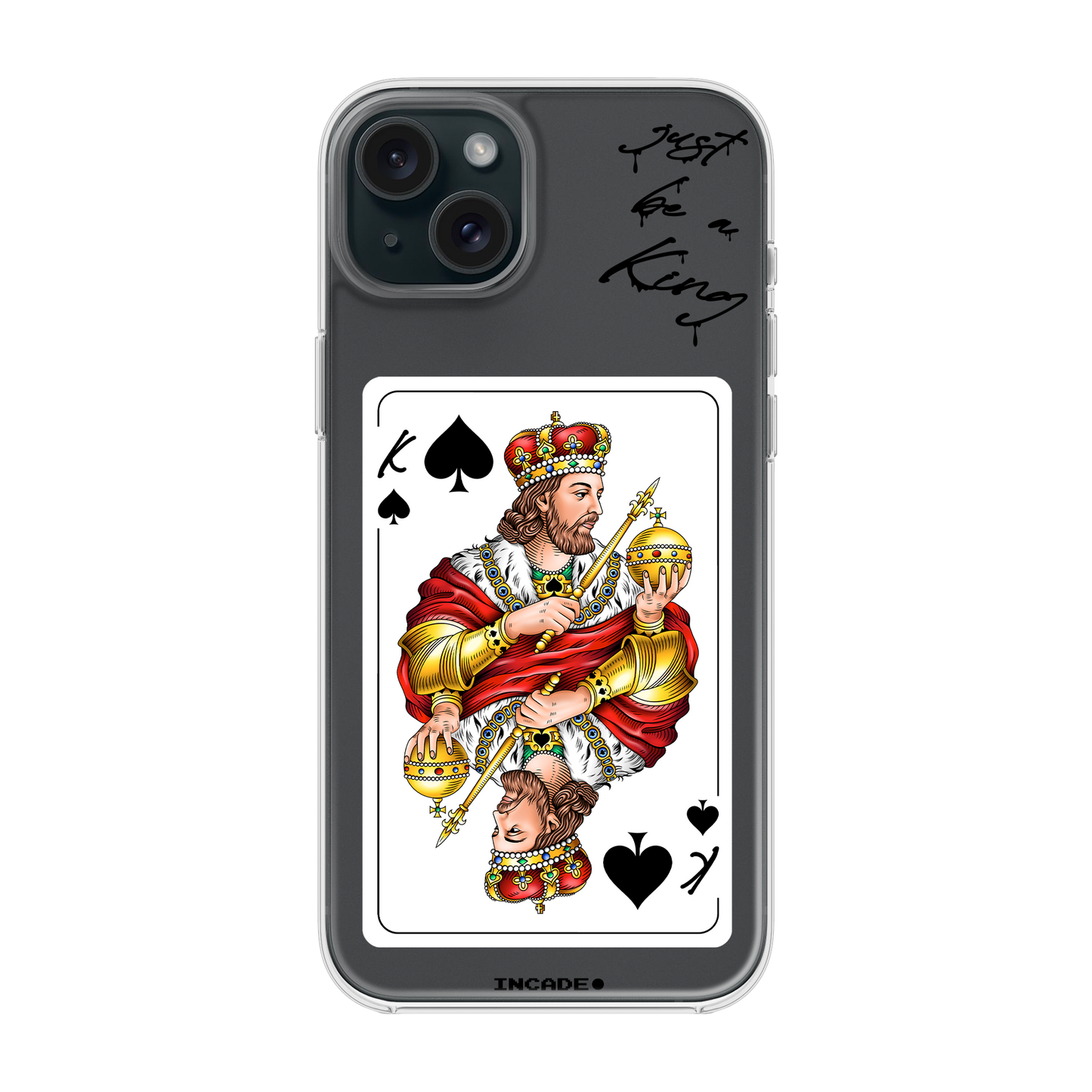 Etui na iPhone 15 king