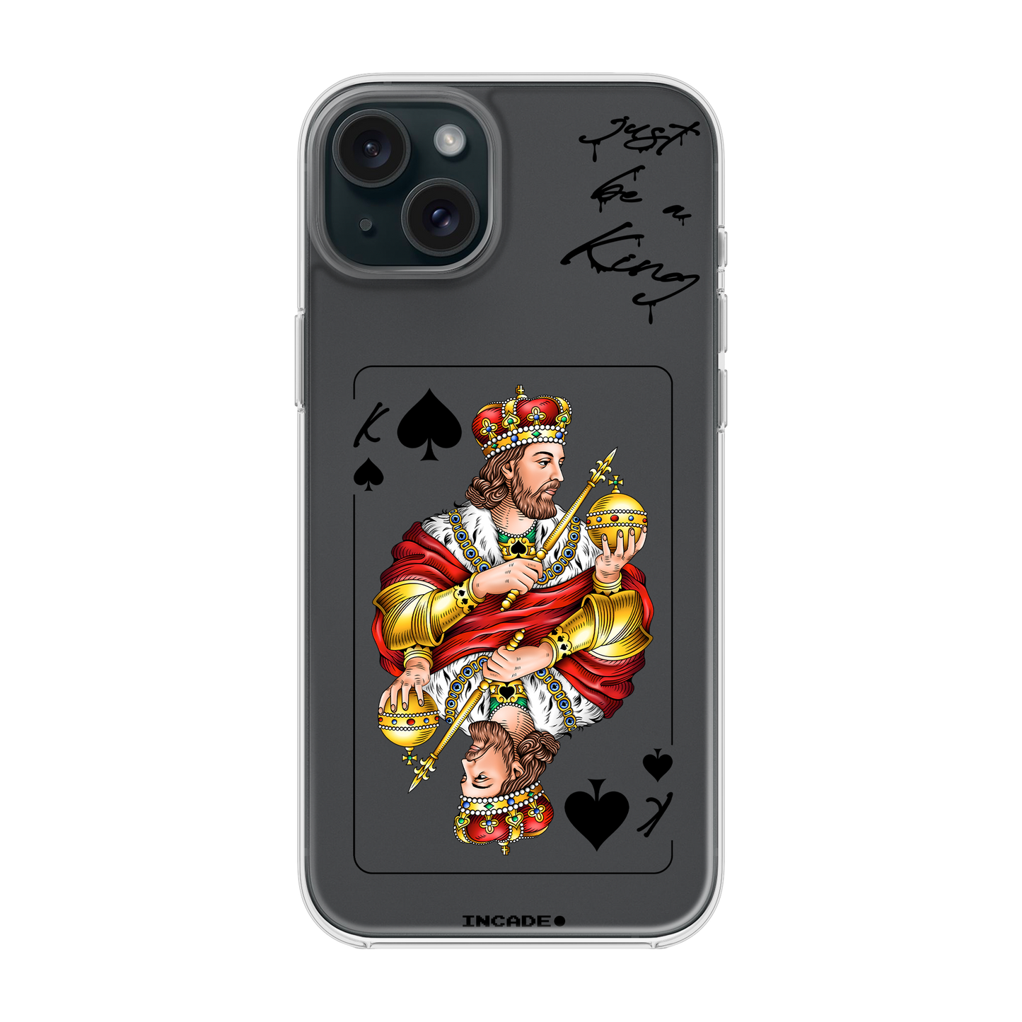 Etui na iPhone 15 king