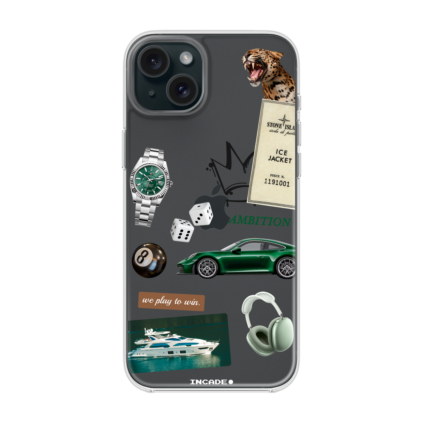 Etui na iPhone 15 AMBITION