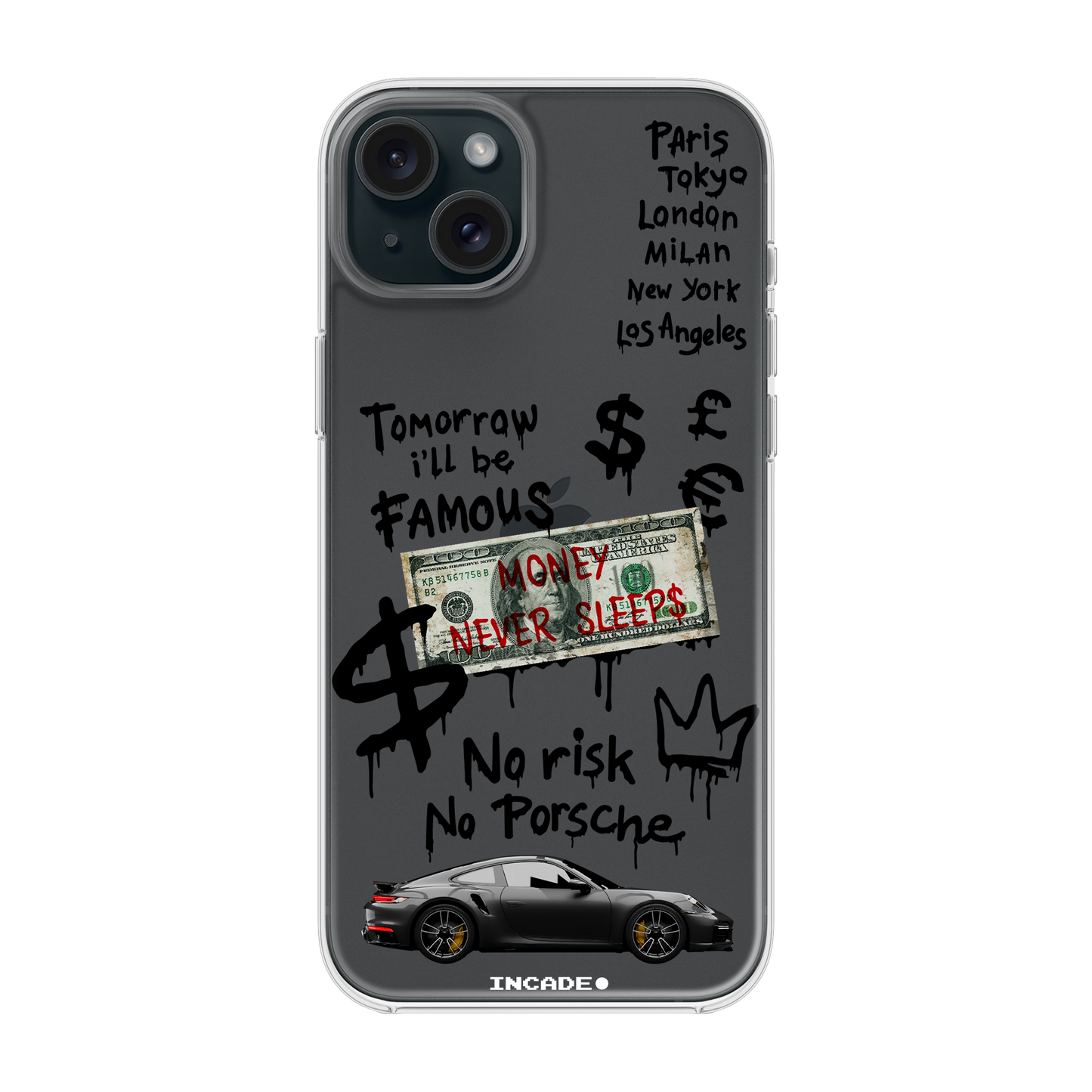 Etui na iPhone 15 RISK