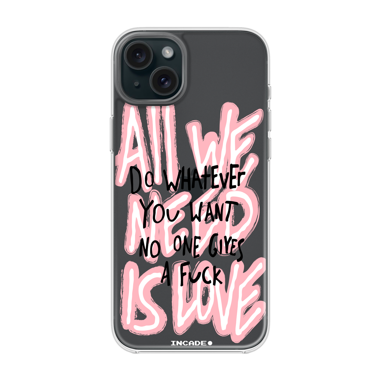 Etui na iPhone 15 F_UCK