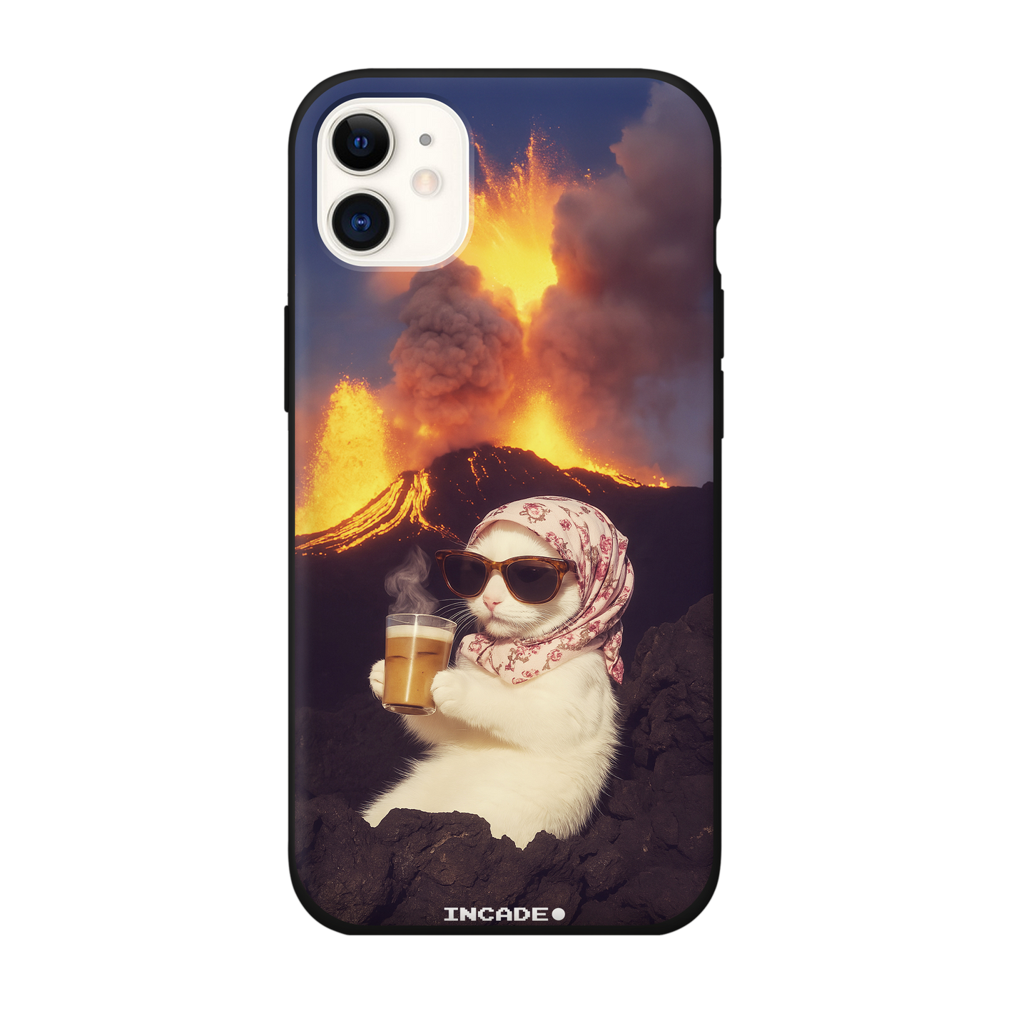 Etui na iPhone 11 WORLD&ME