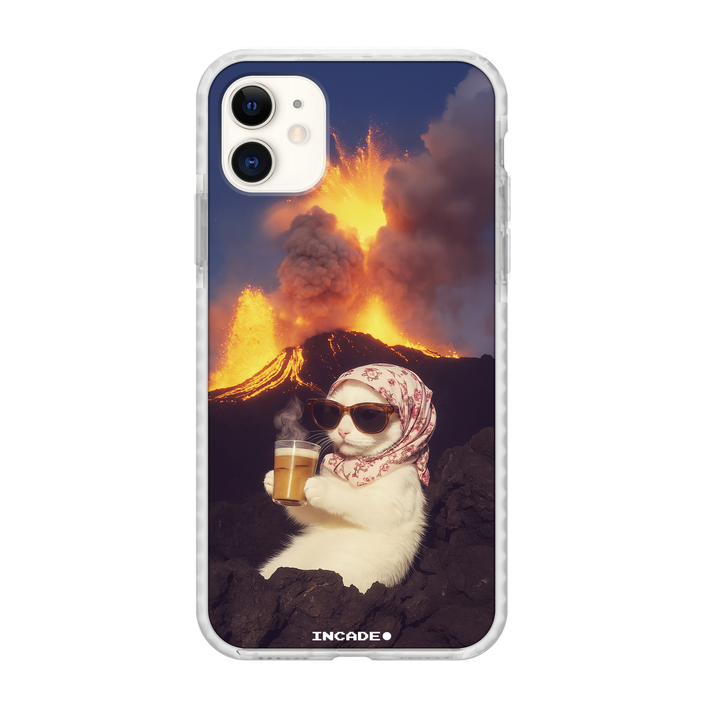 Etui na iPhone 11 WORLD&ME