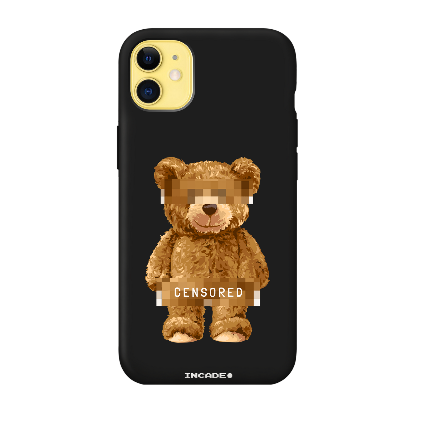 Etui na iPhone 11 Censored