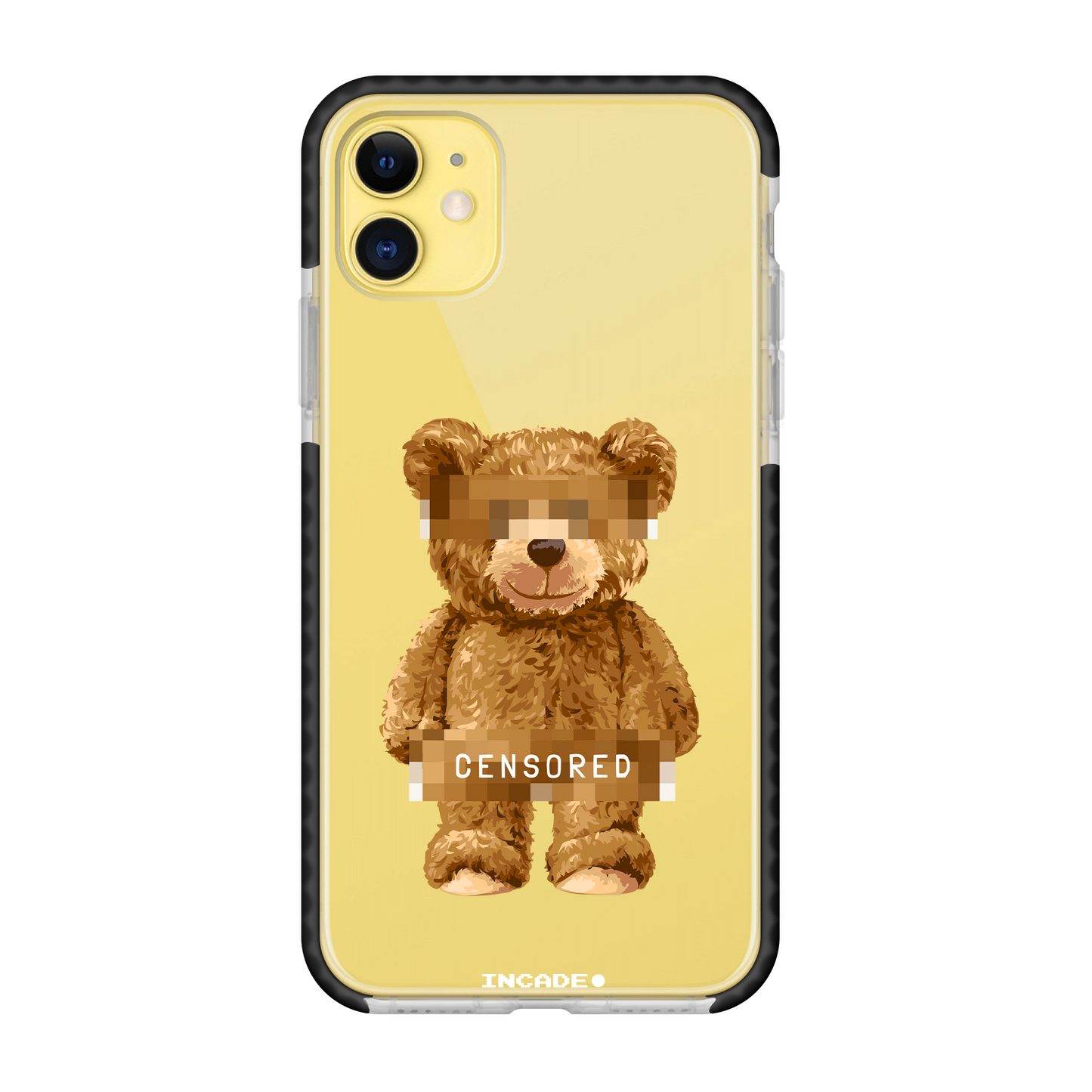Etui na iPhone 11 Censored