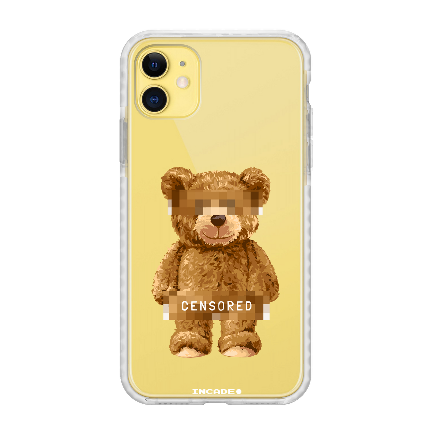 Etui na iPhone 11 Censored
