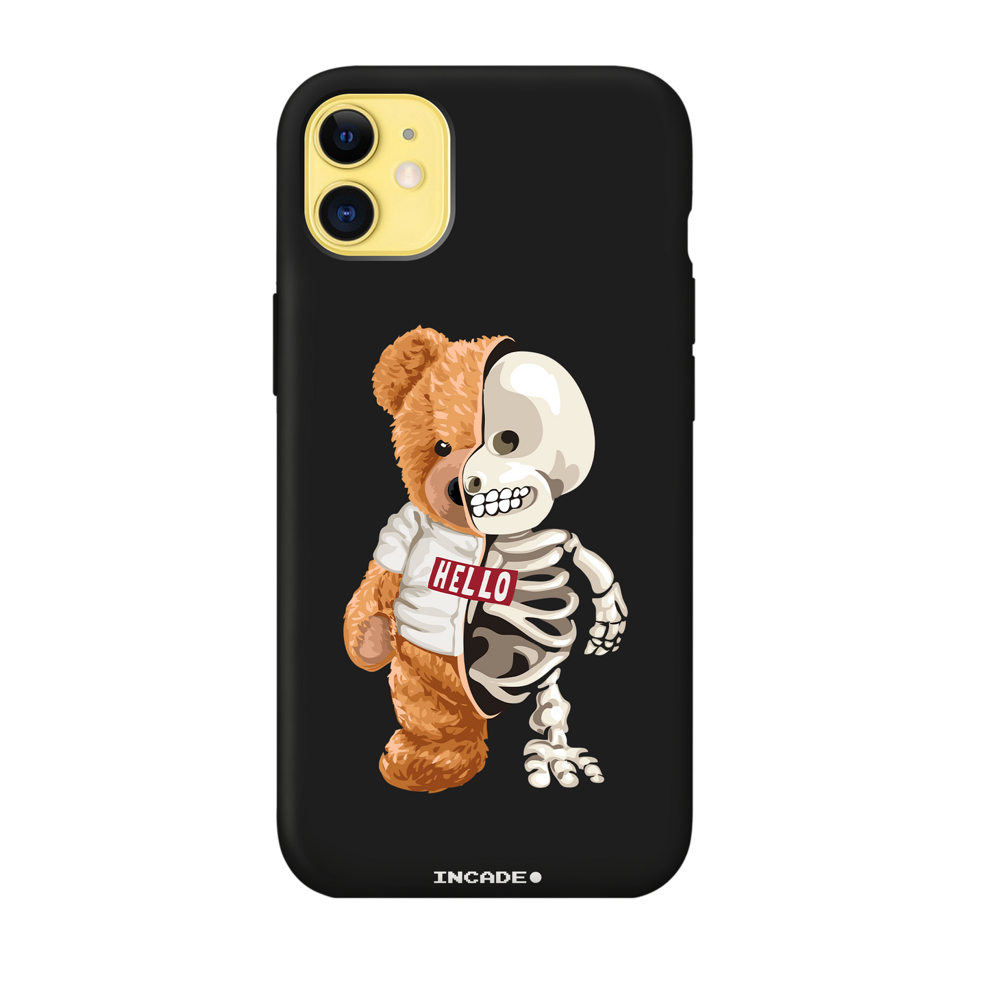 Etui na iPhone 11 Skeleton
