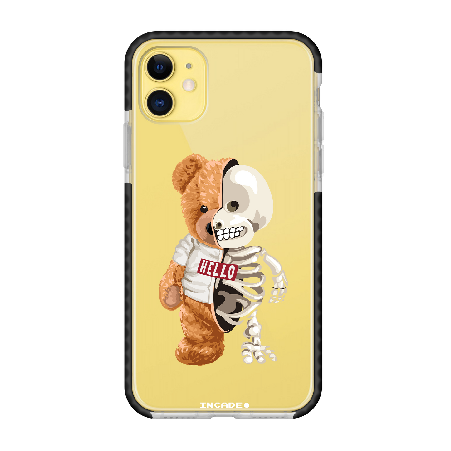 Etui na iPhone 11 Skeleton