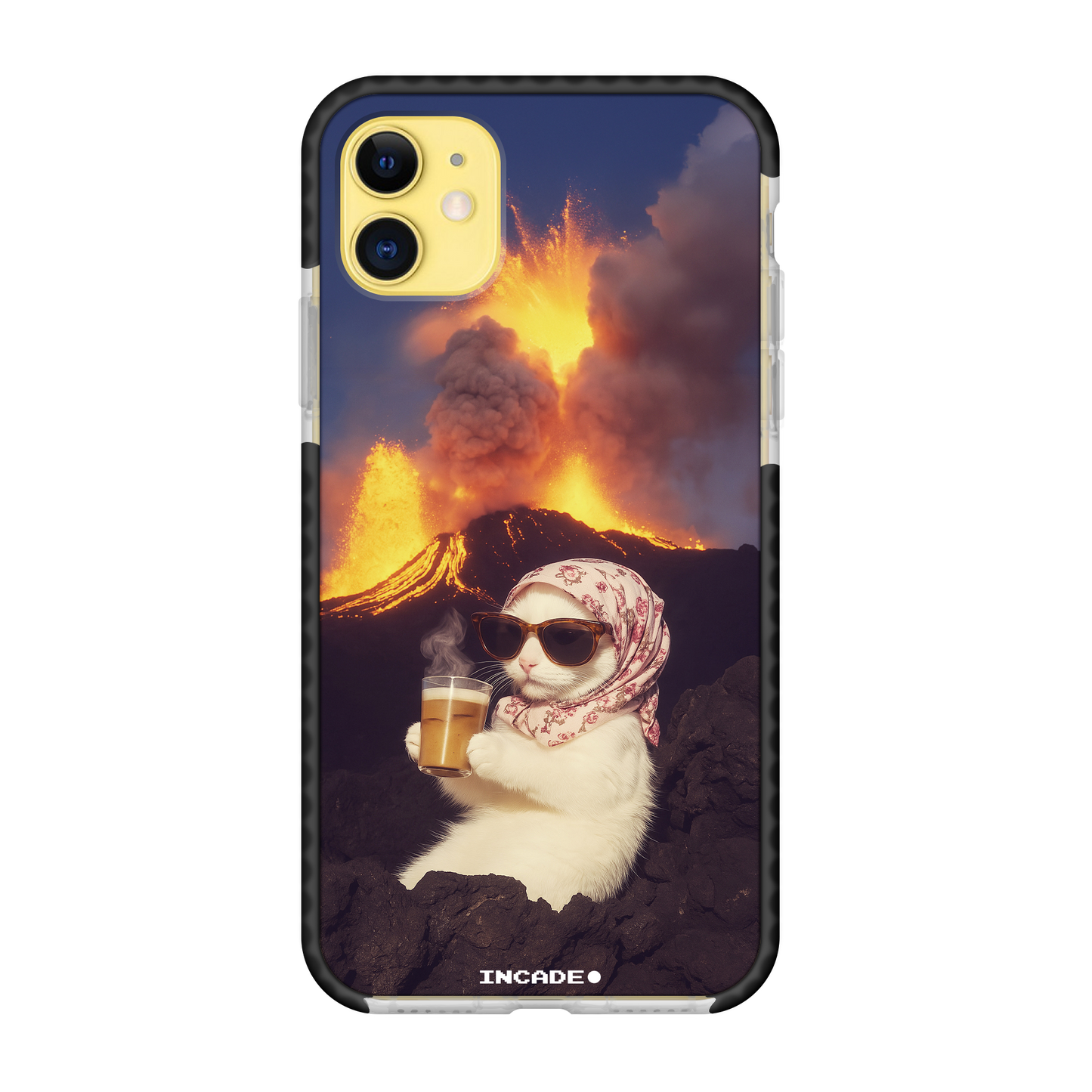 Etui na iPhone 11 WORLD&ME