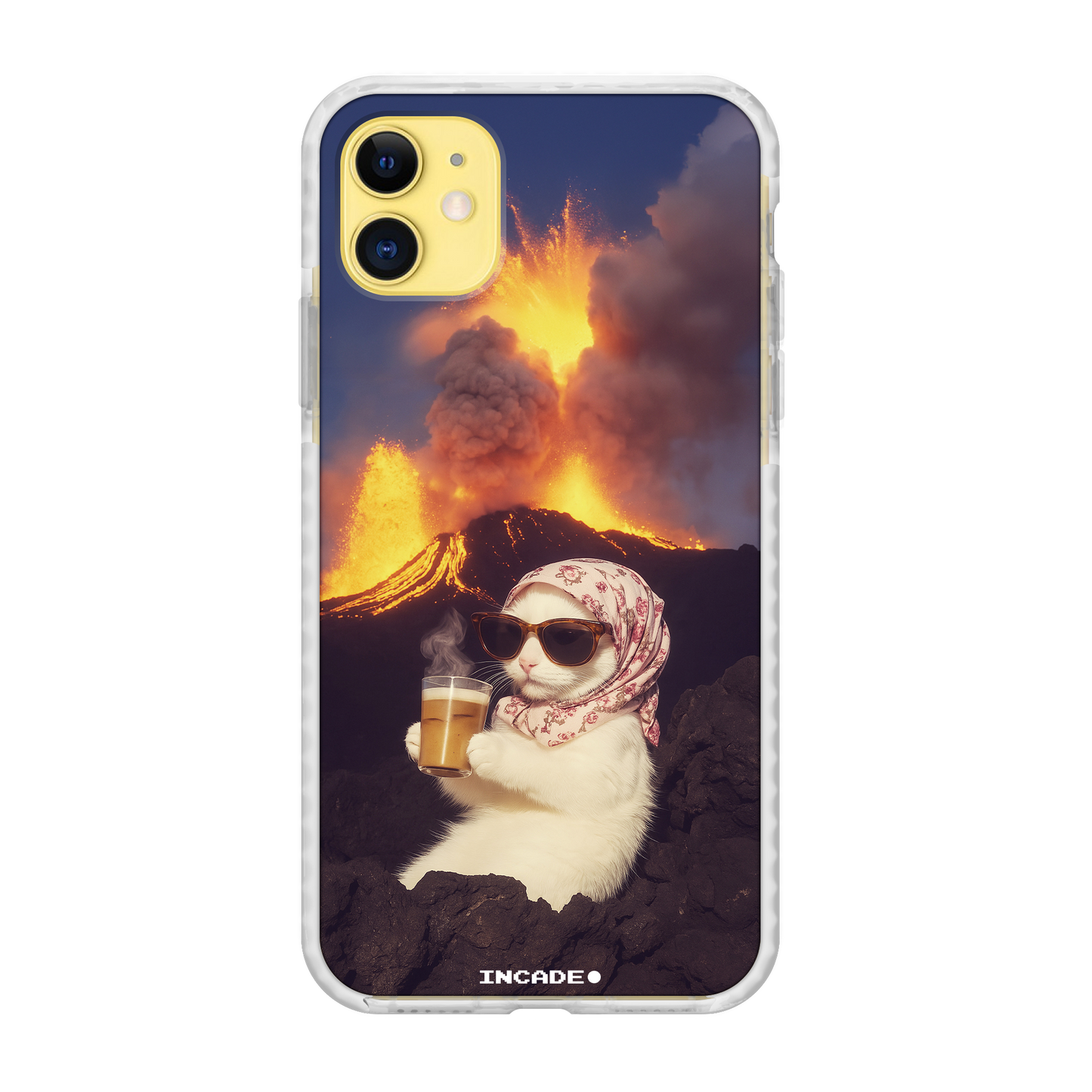 Etui na iPhone 11 WORLD&ME