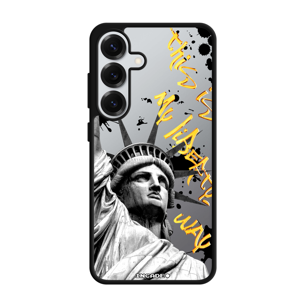Galaxy S25 STATUE GREY