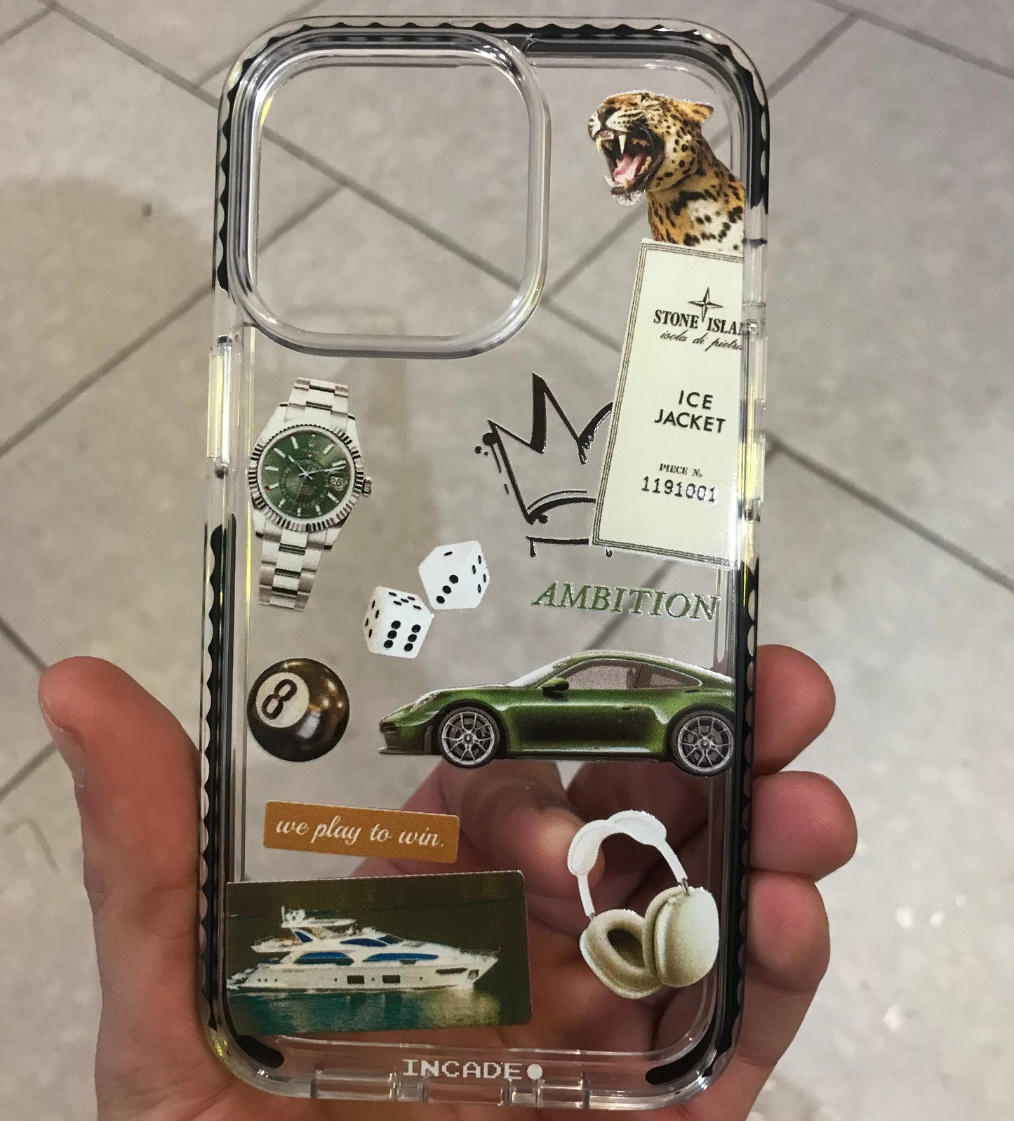 Etui na iPhone 15 AMBITION