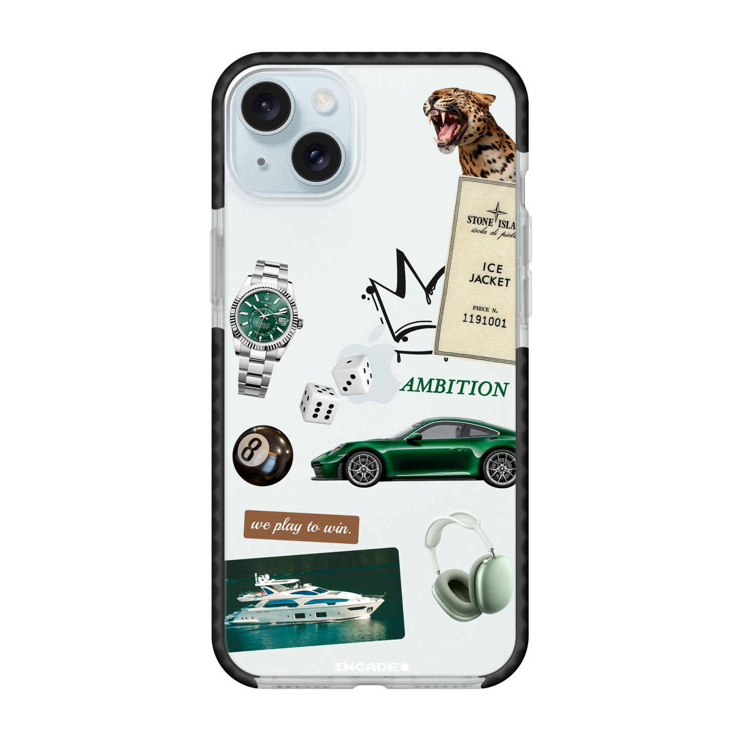 Etui na iPhone 15 AMBITION