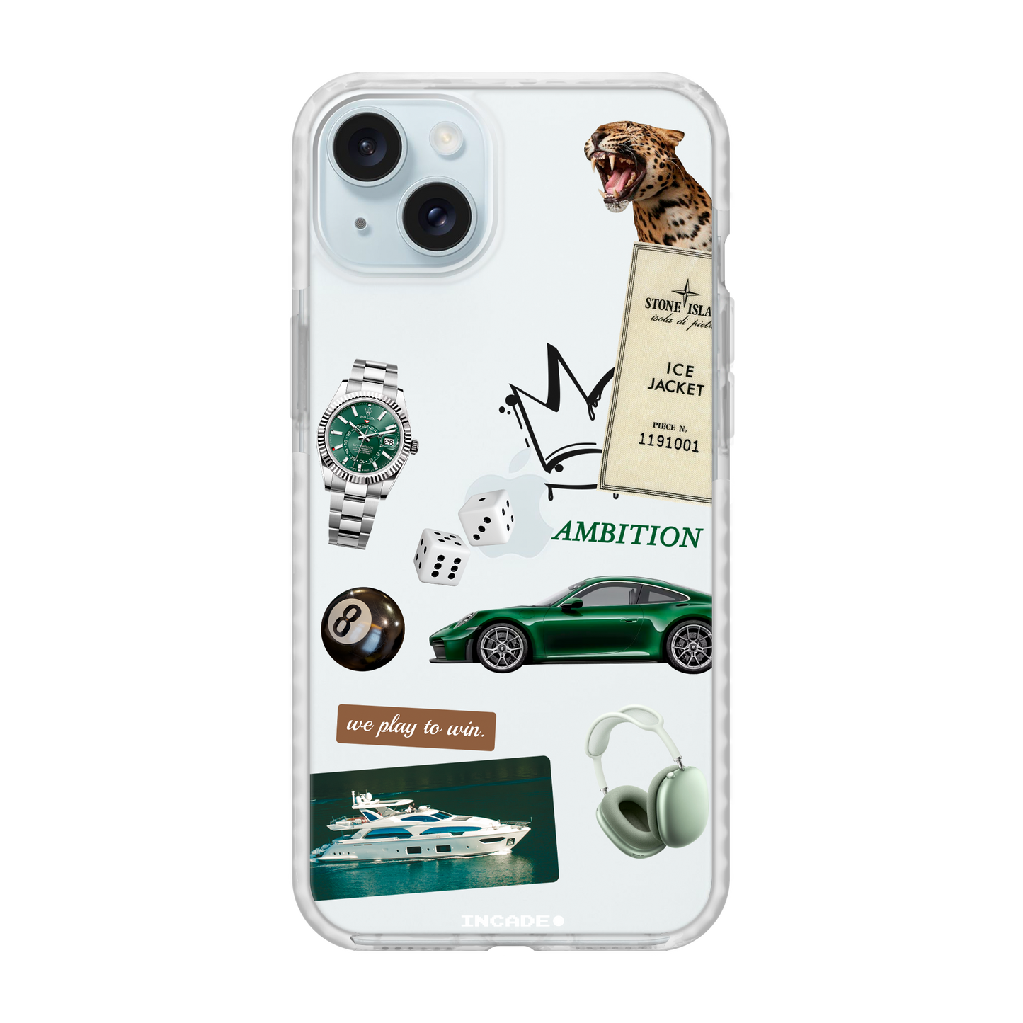 Etui na iPhone 15 AMBITION