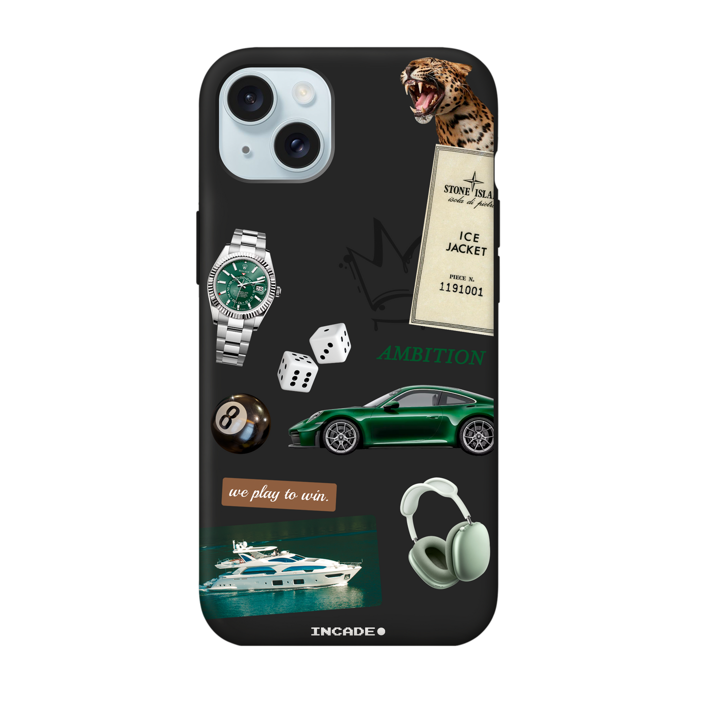 Etui na iPhone 15 AMBITION