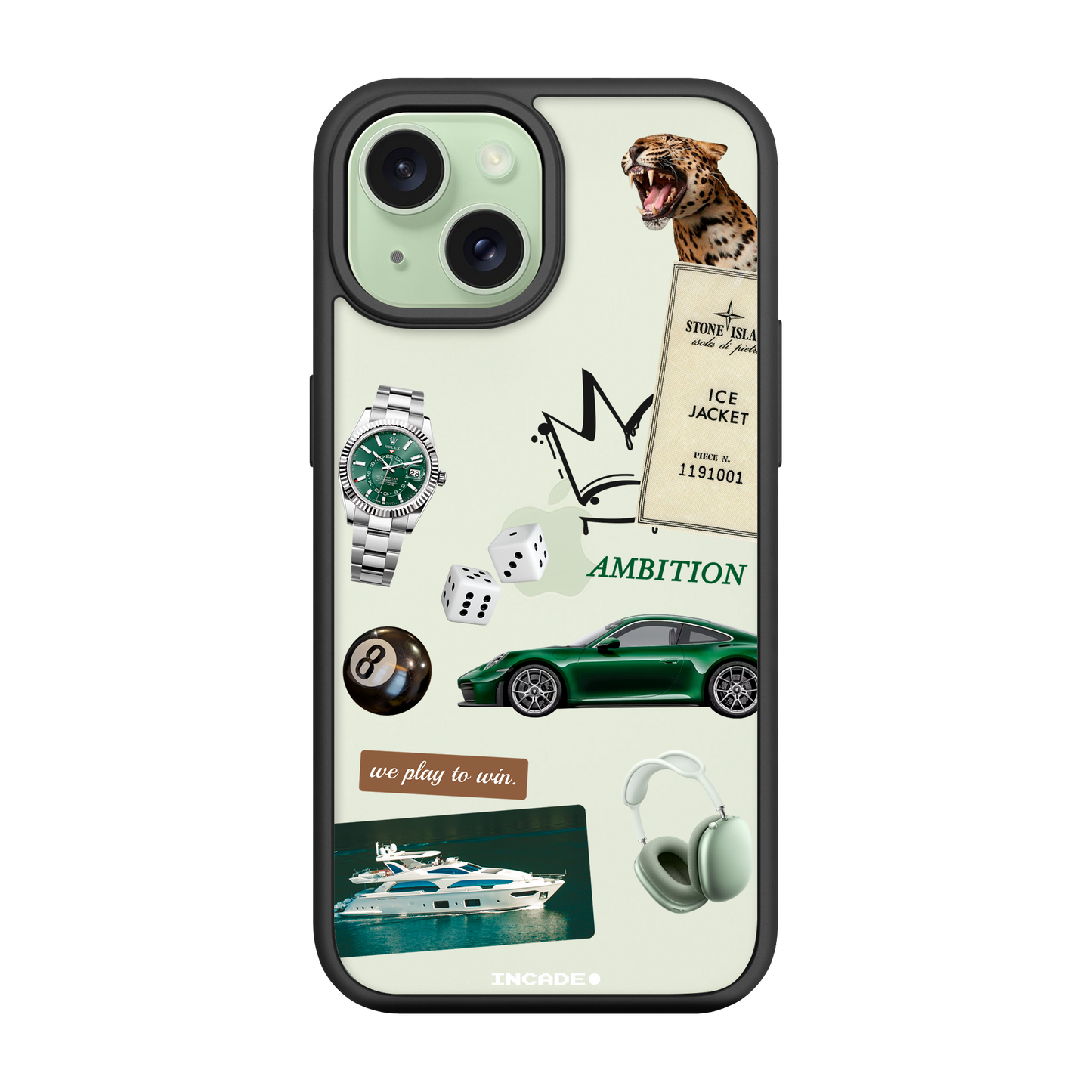 Etui na iPhone 15 AMBITION