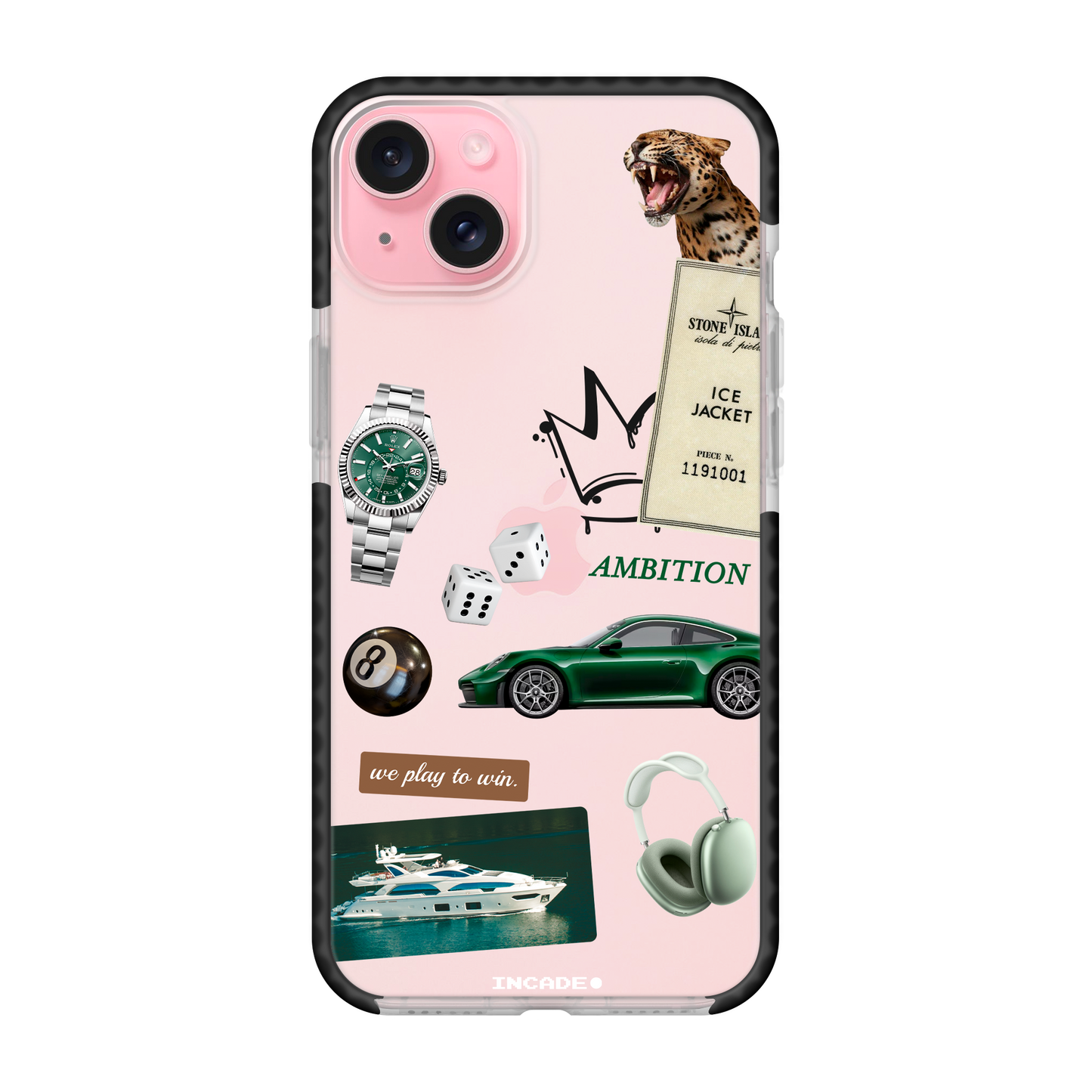 Etui na iPhone 15 AMBITION