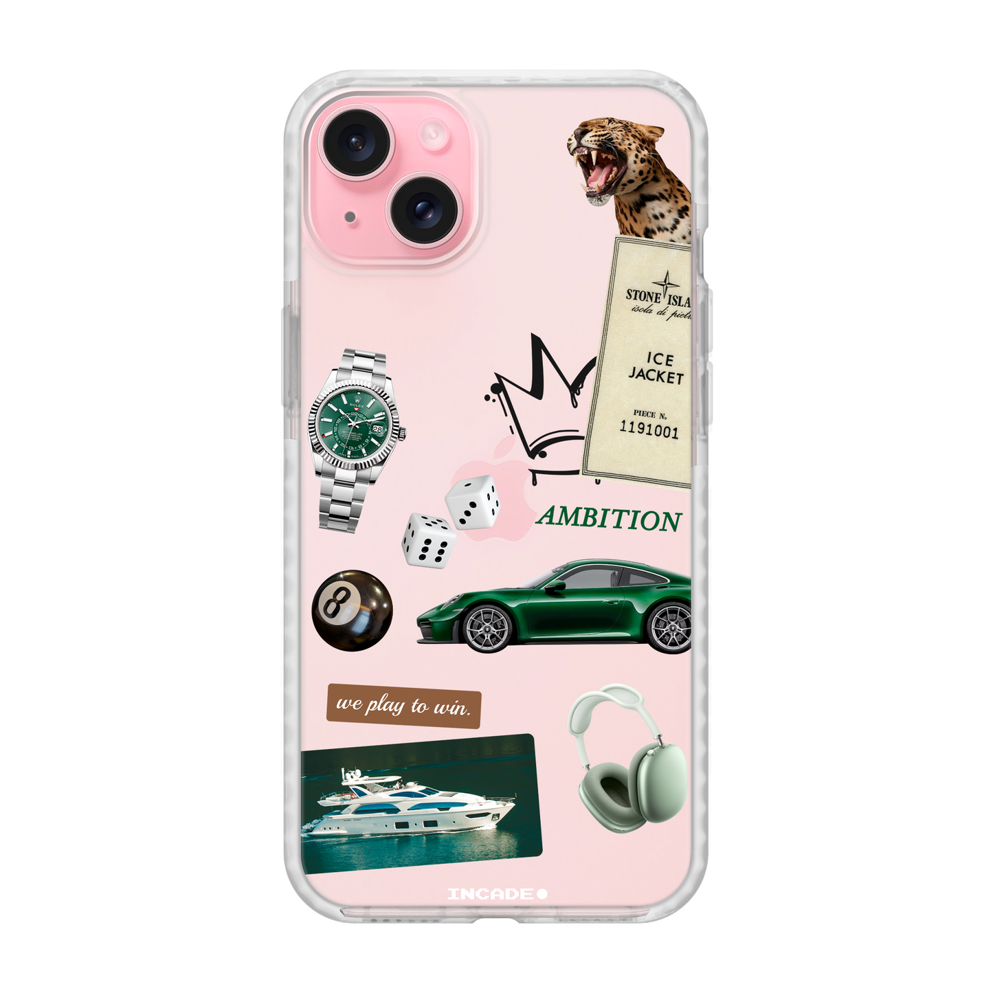 Etui na iPhone 15 AMBITION