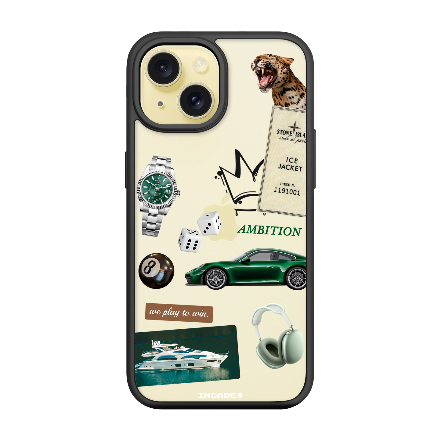 Etui na iPhone 15 AMBITION
