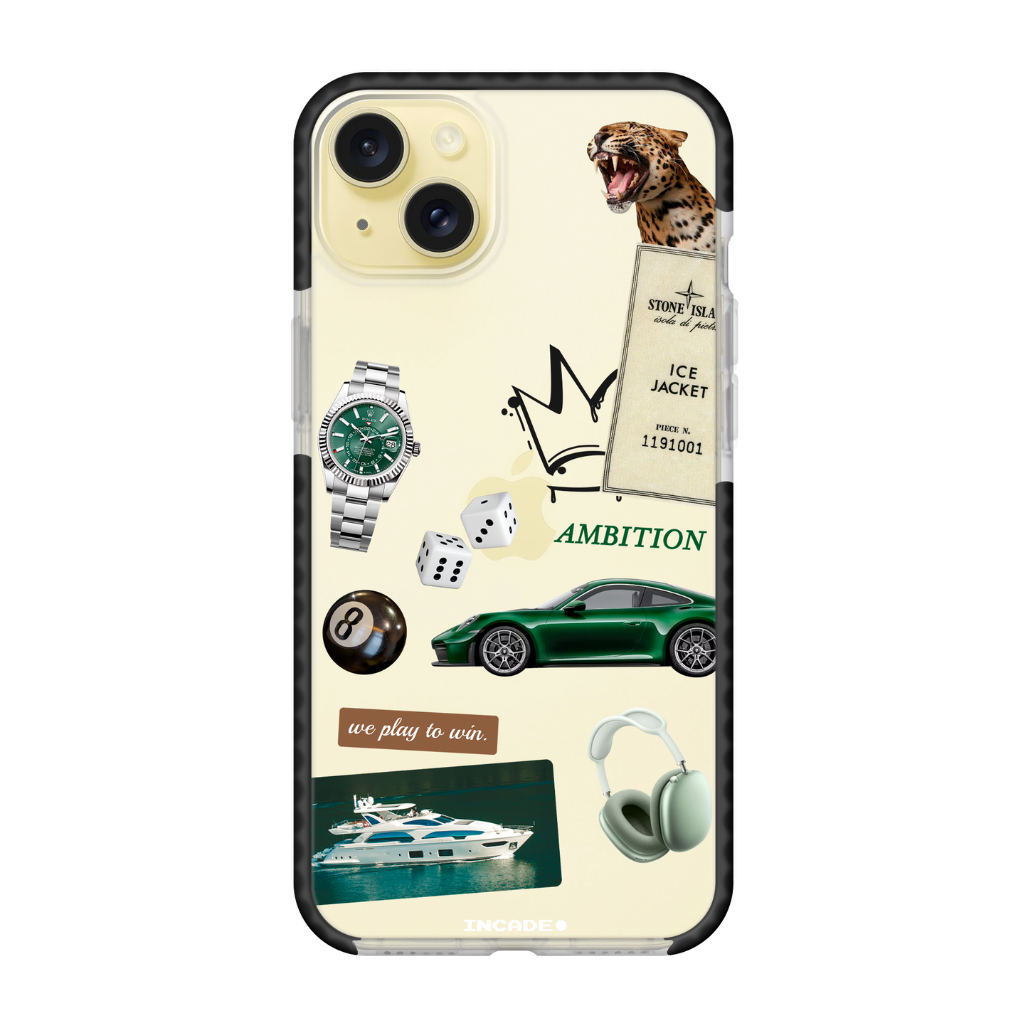 Etui na iPhone 15 AMBITION