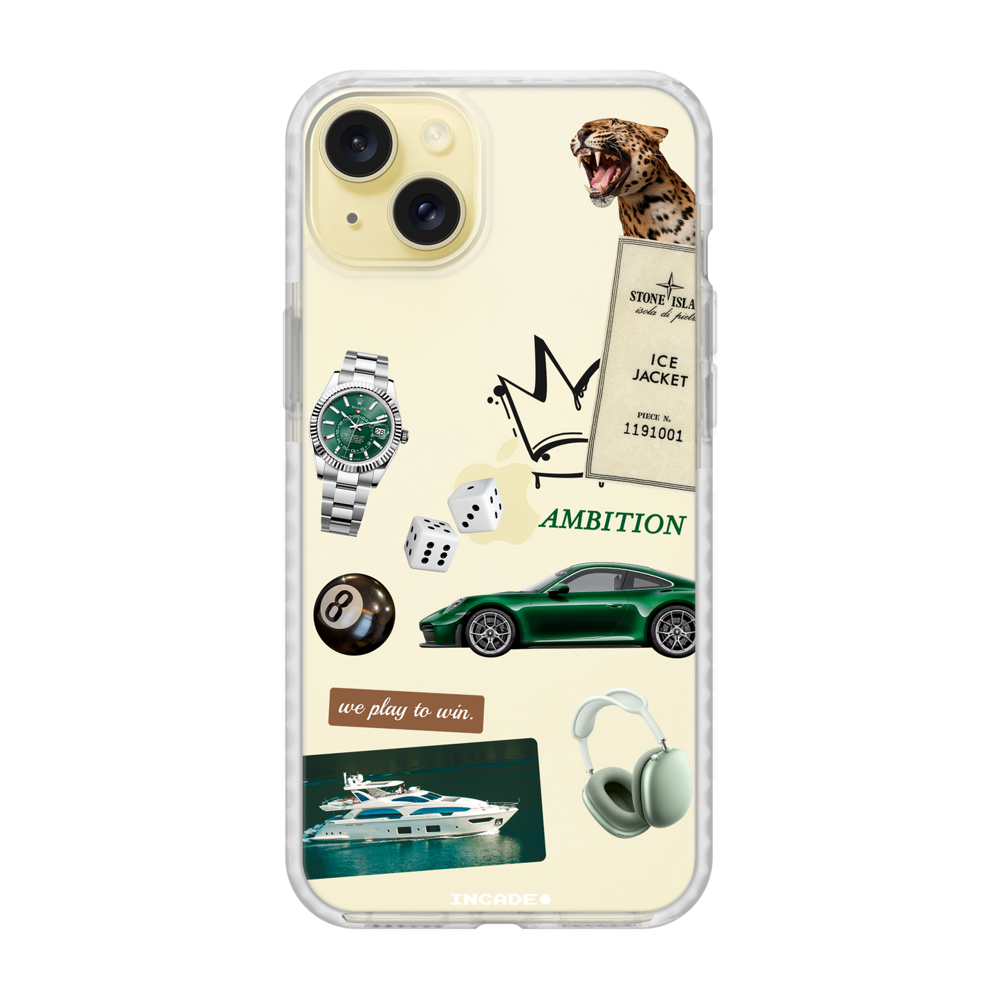 Etui na iPhone 15 AMBITION