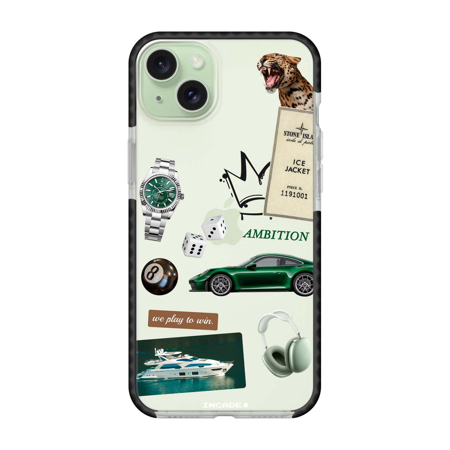 Etui na iPhone 15 AMBITION