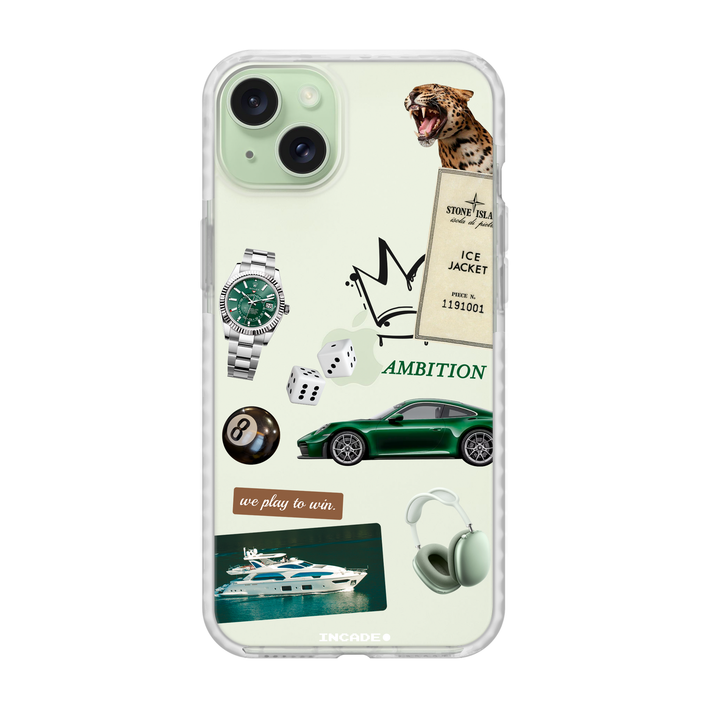 Etui na iPhone 15 AMBITION