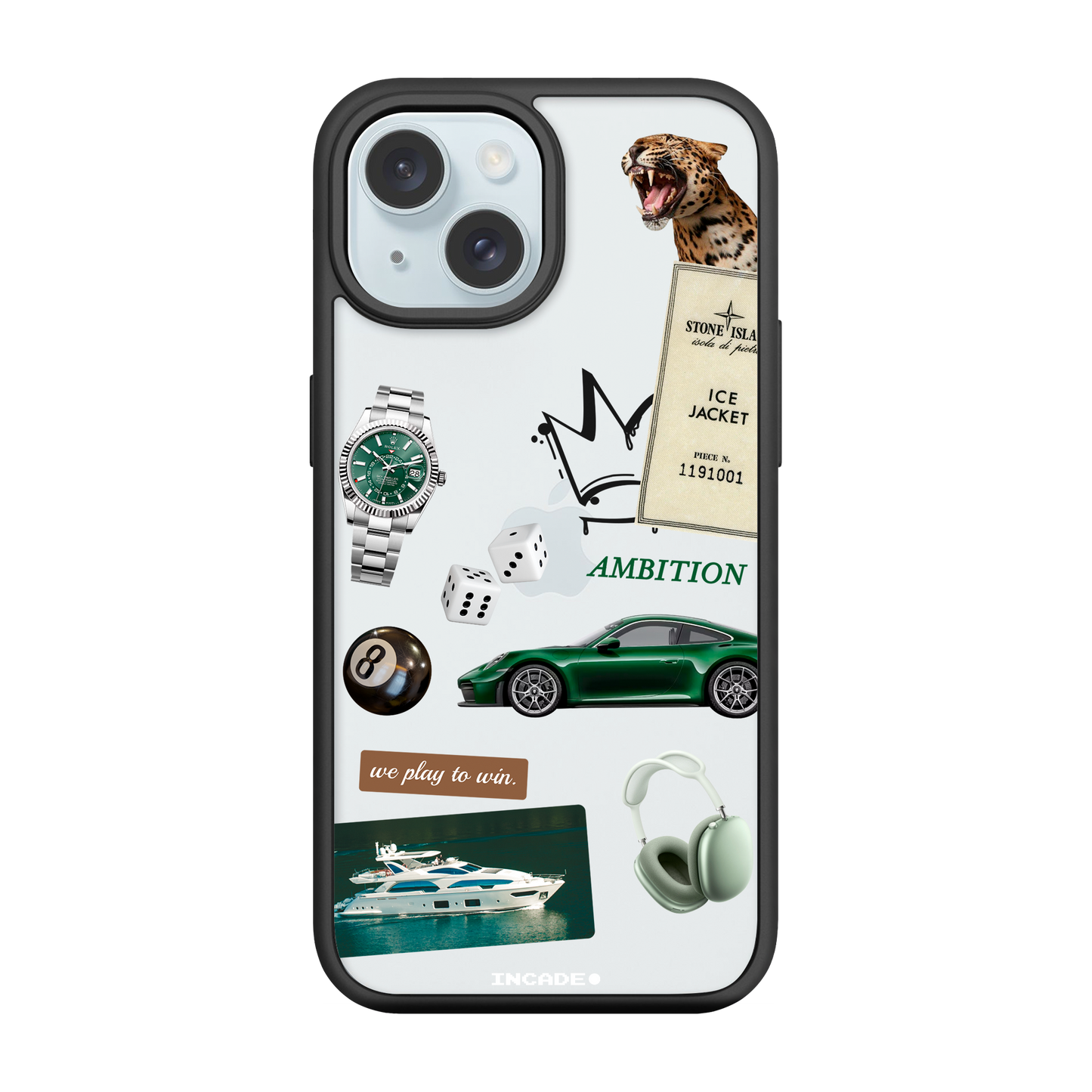 Etui na iPhone 15 AMBITION
