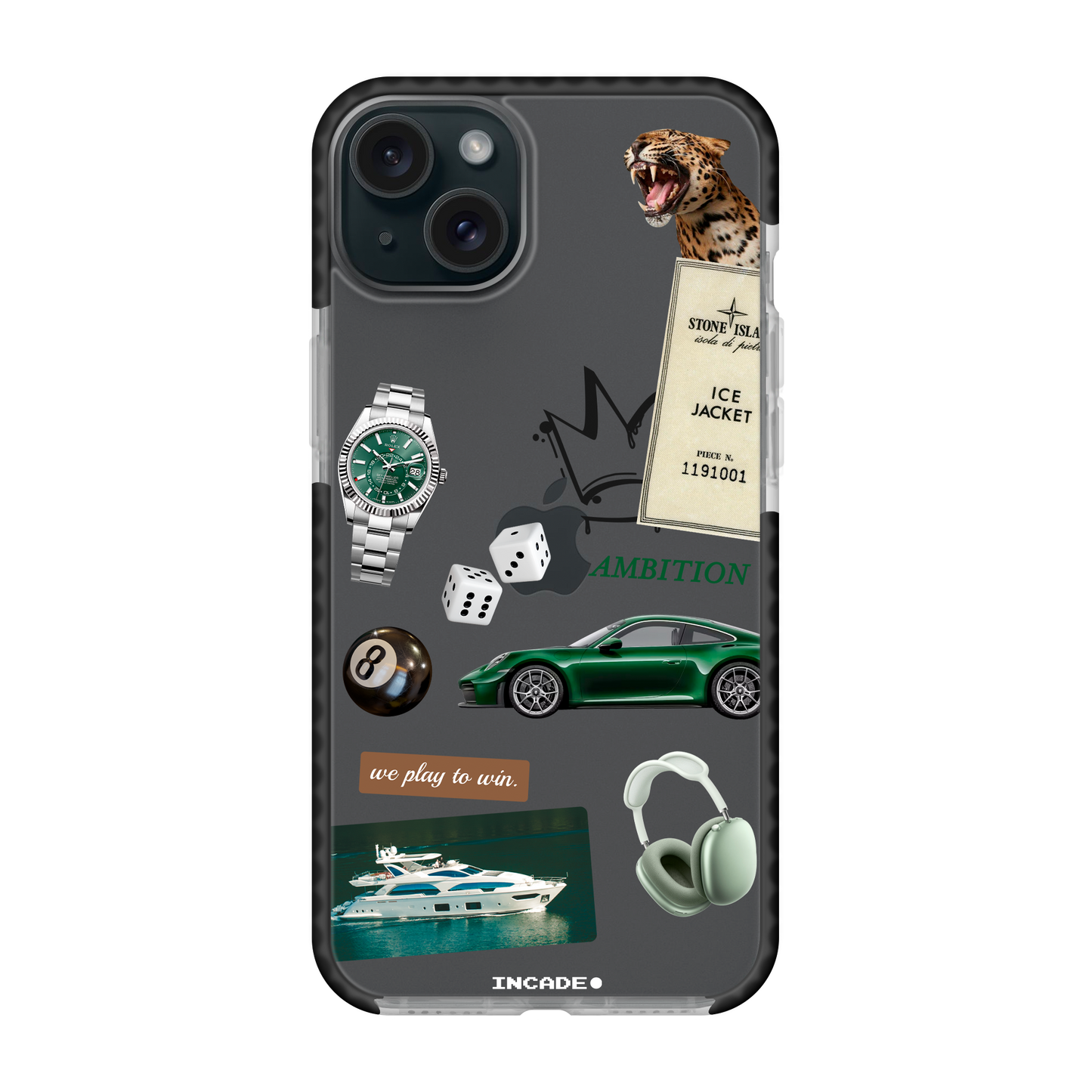 Etui na iPhone 15 AMBITION