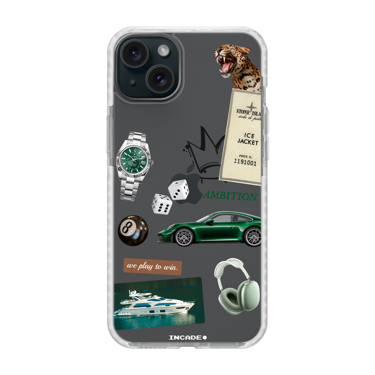 Etui na iPhone 15 AMBITION