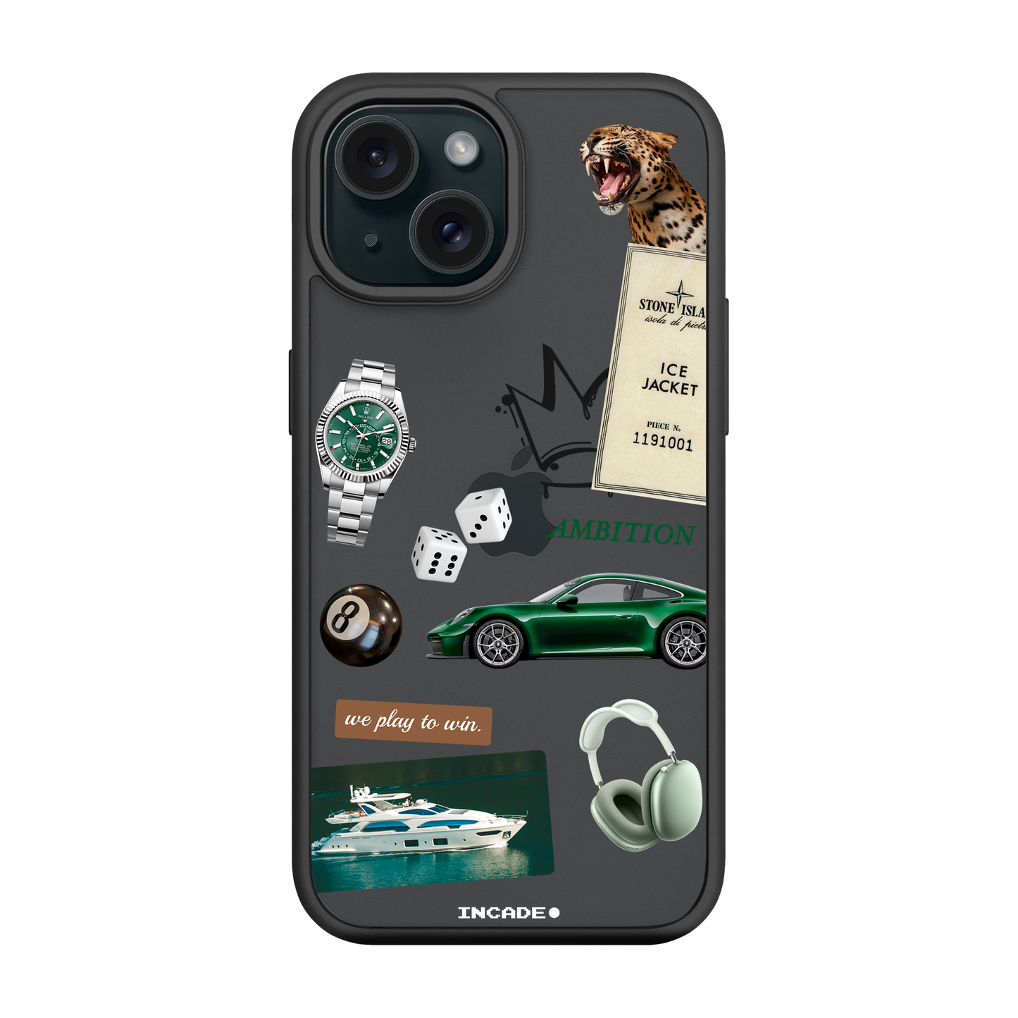 Etui na iPhone 15 AMBITION