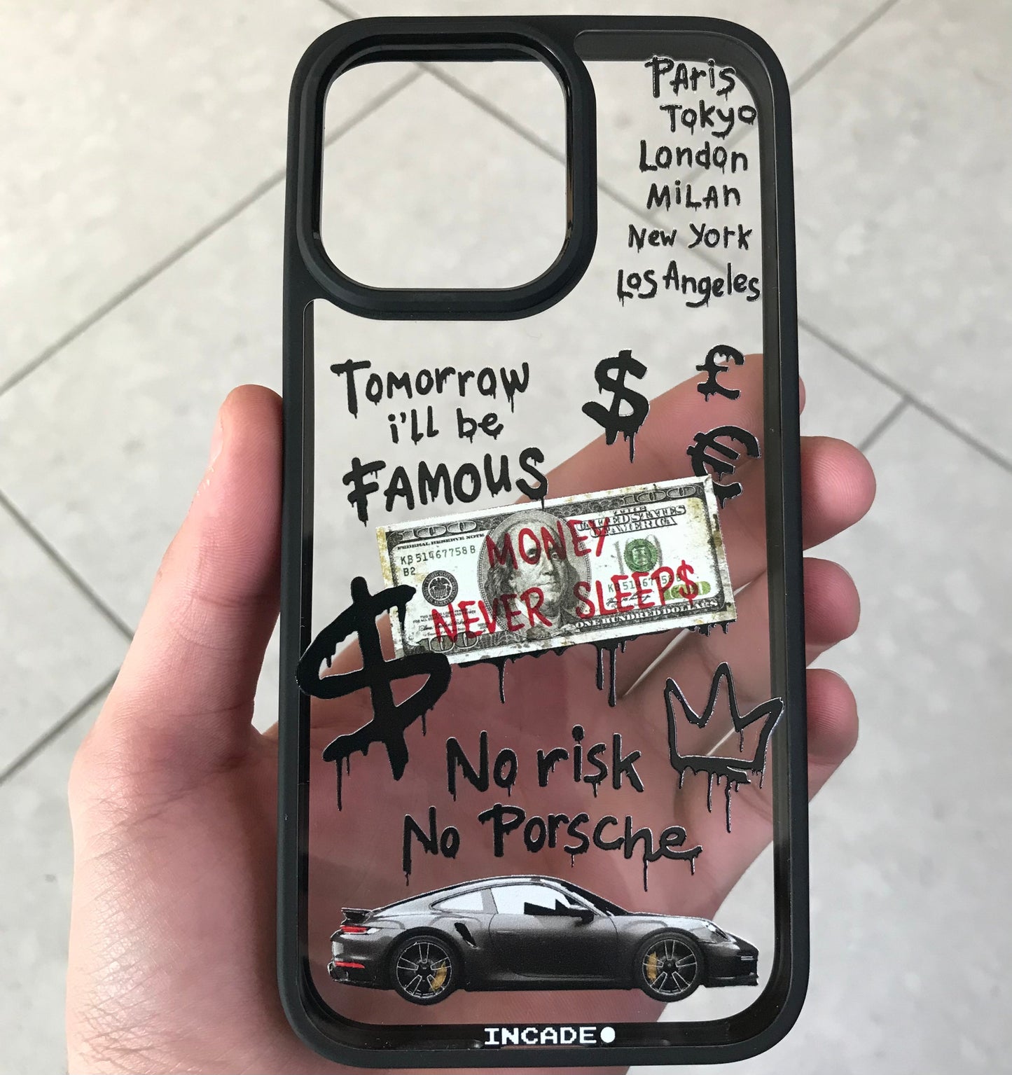 Etui na iPhone 15 RISK