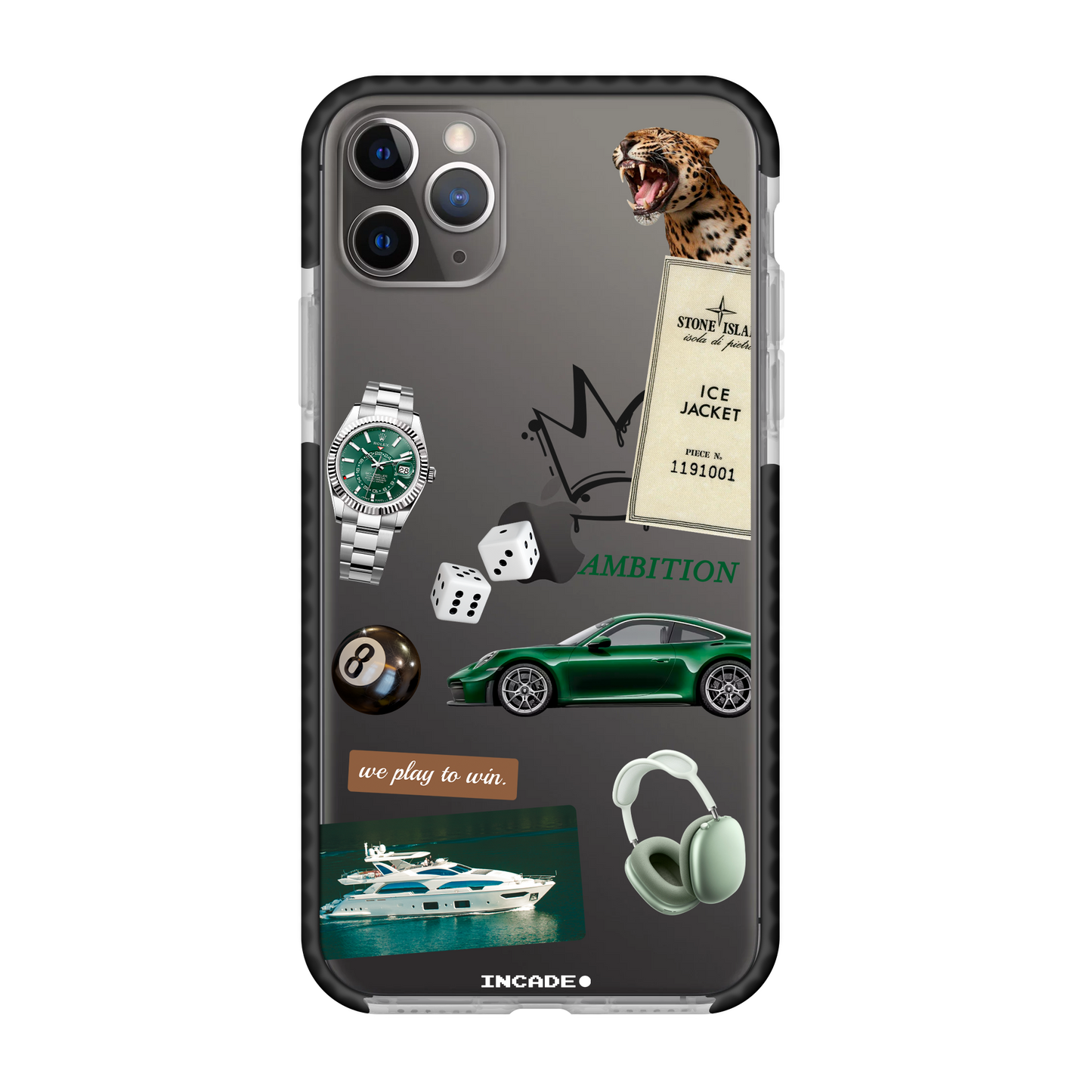 Etui na iPhone 11 Pro AMBITION