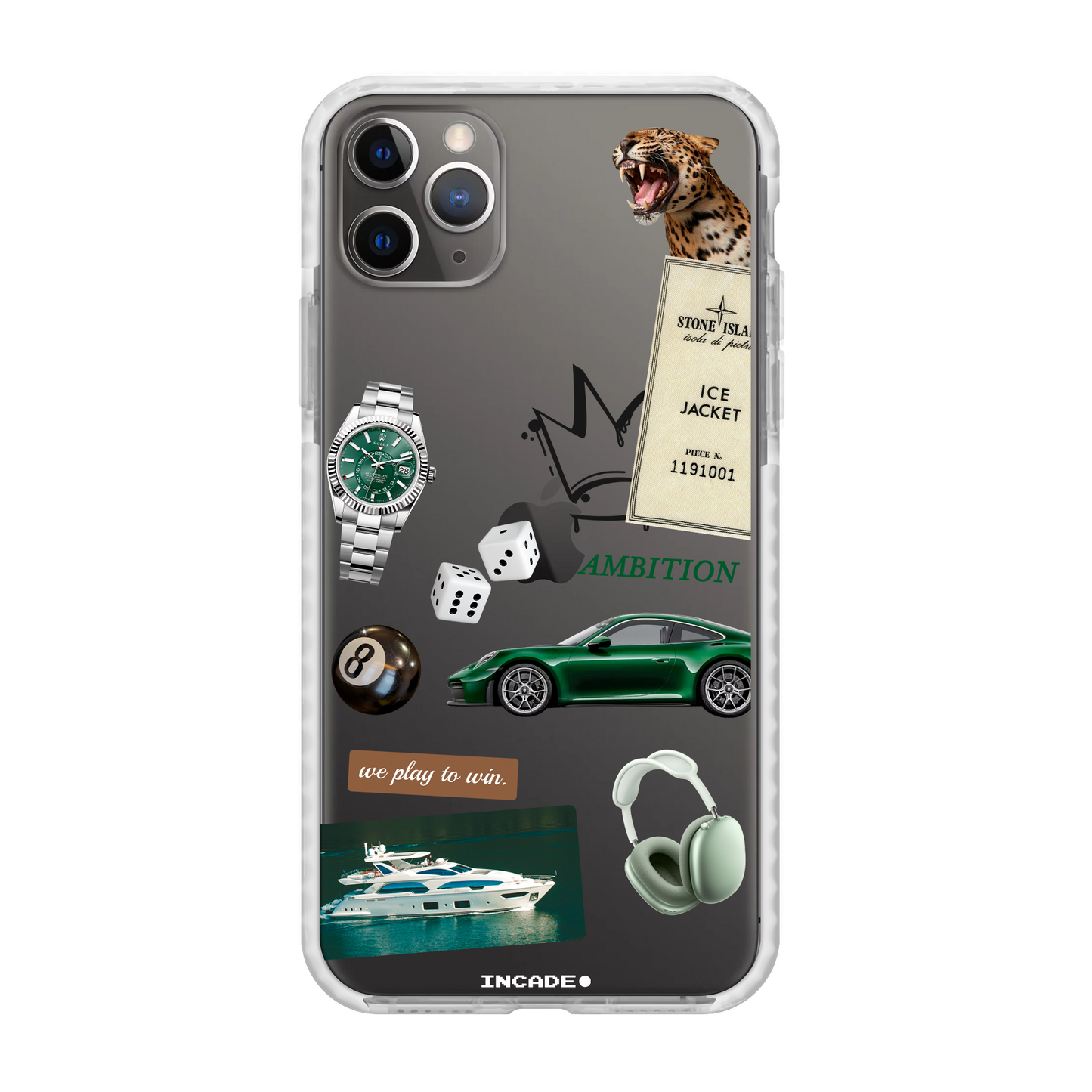 Etui na iPhone 11 Pro AMBITION