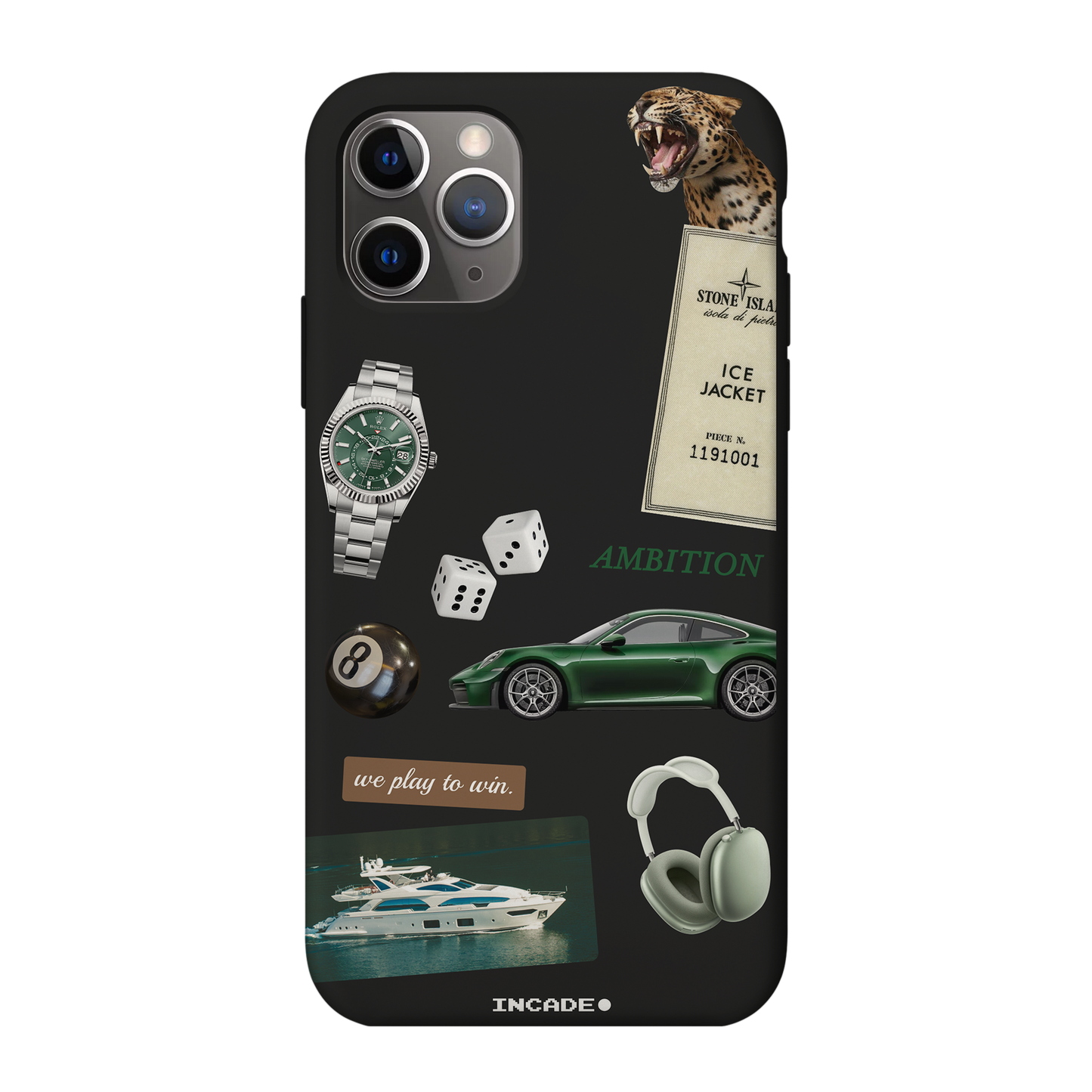 Etui na iPhone 11 Pro AMBITION