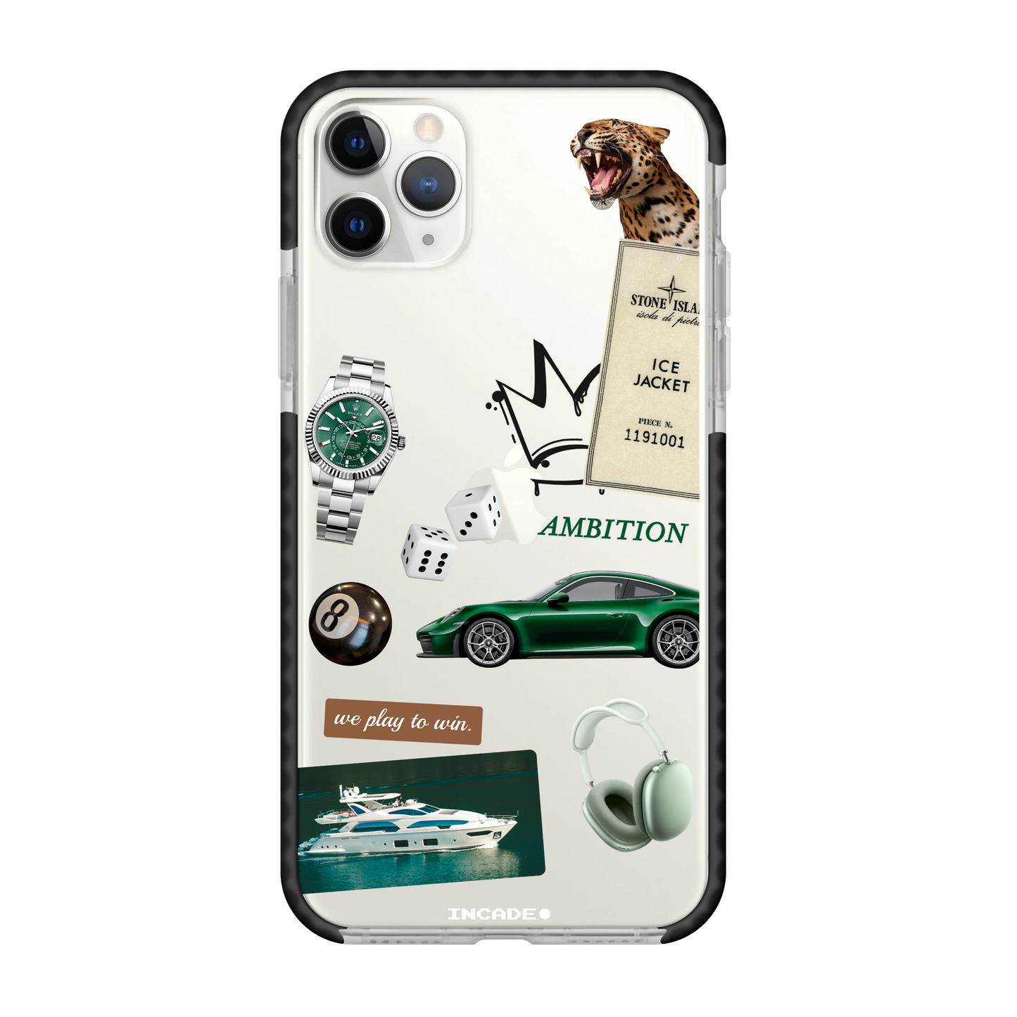Etui na iPhone 11 Pro AMBITION