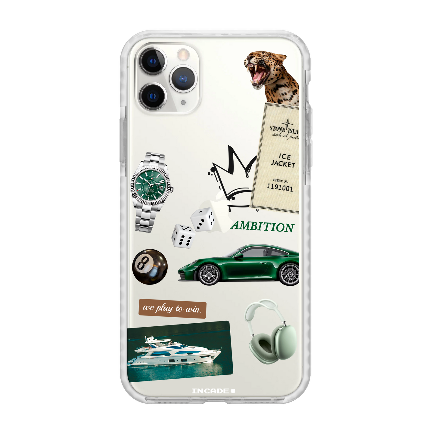 Etui na iPhone 11 Pro AMBITION