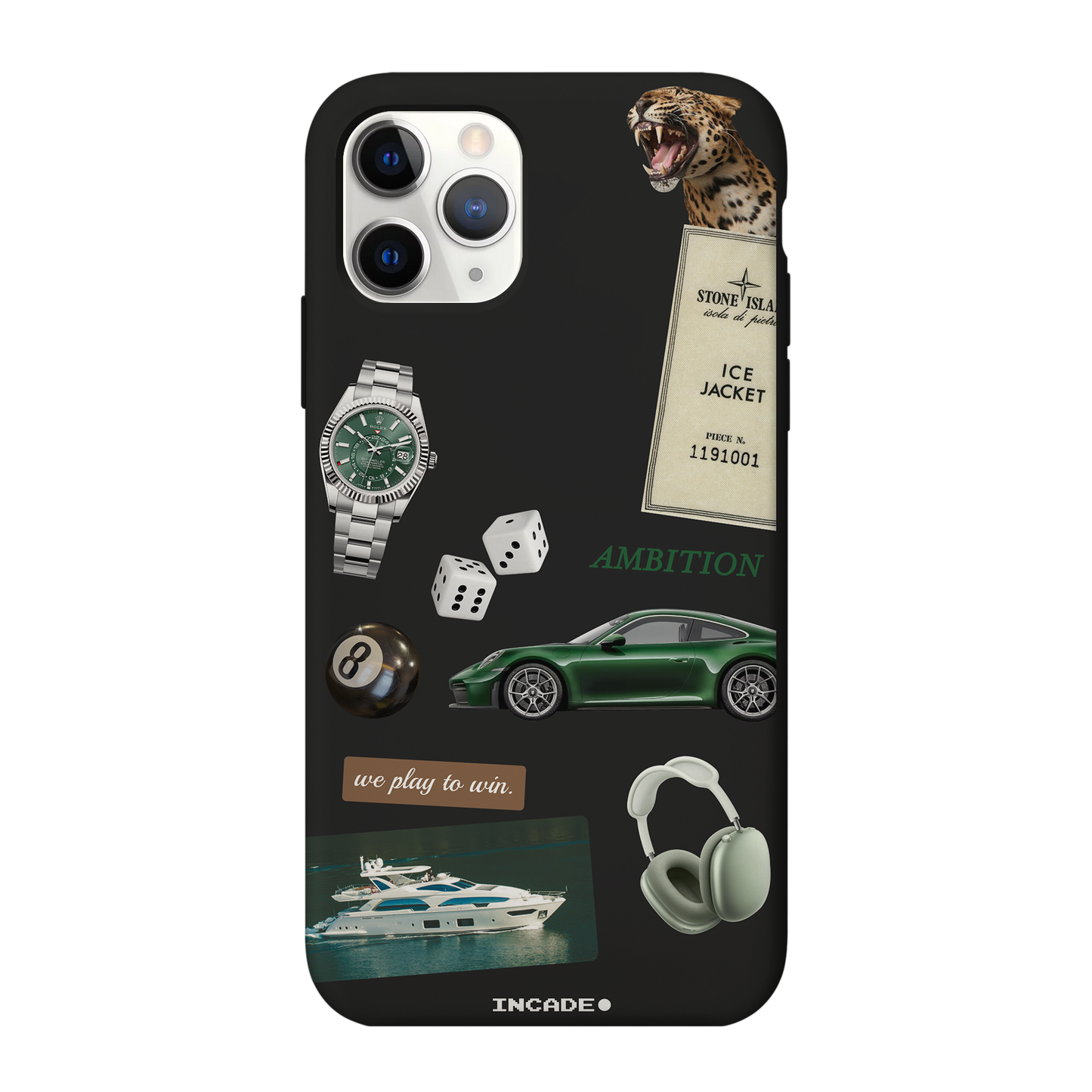 Etui na iPhone 11 Pro AMBITION