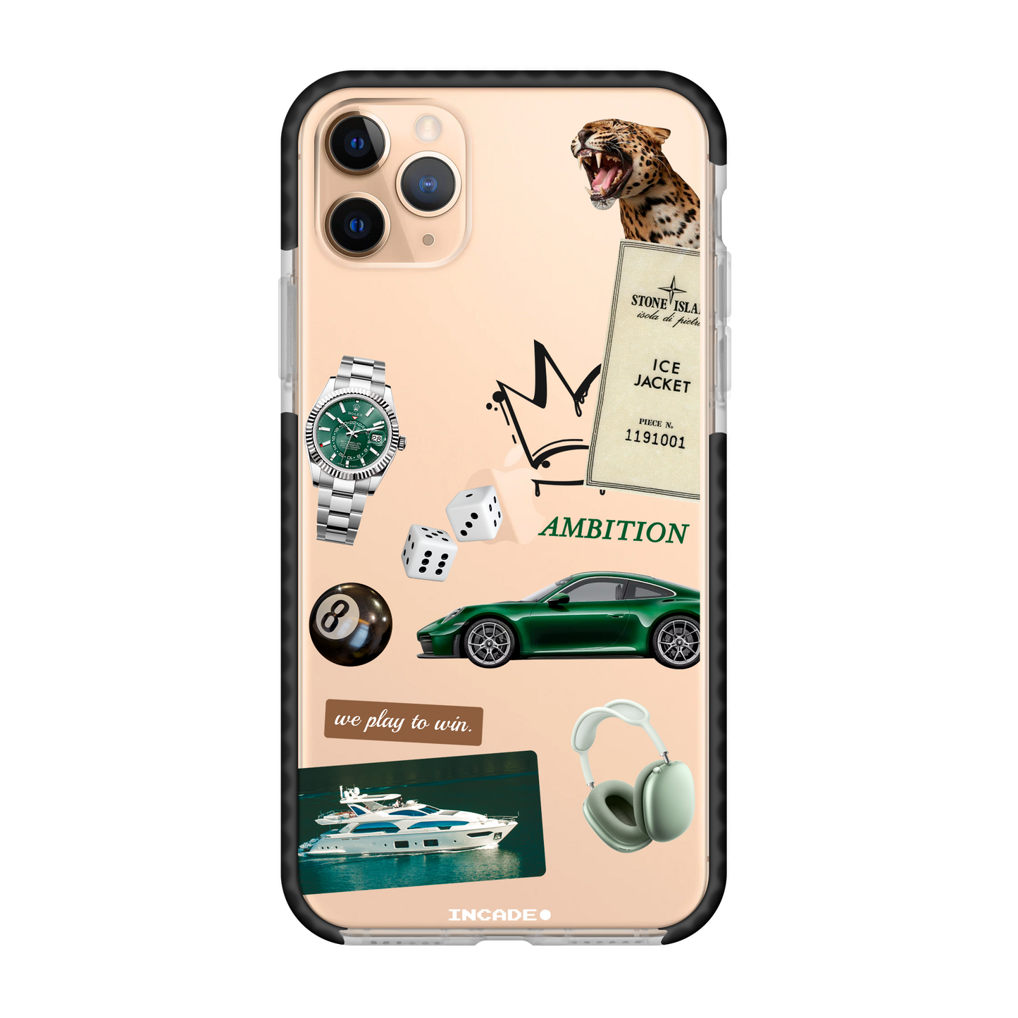 Etui na iPhone 11 Pro AMBITION