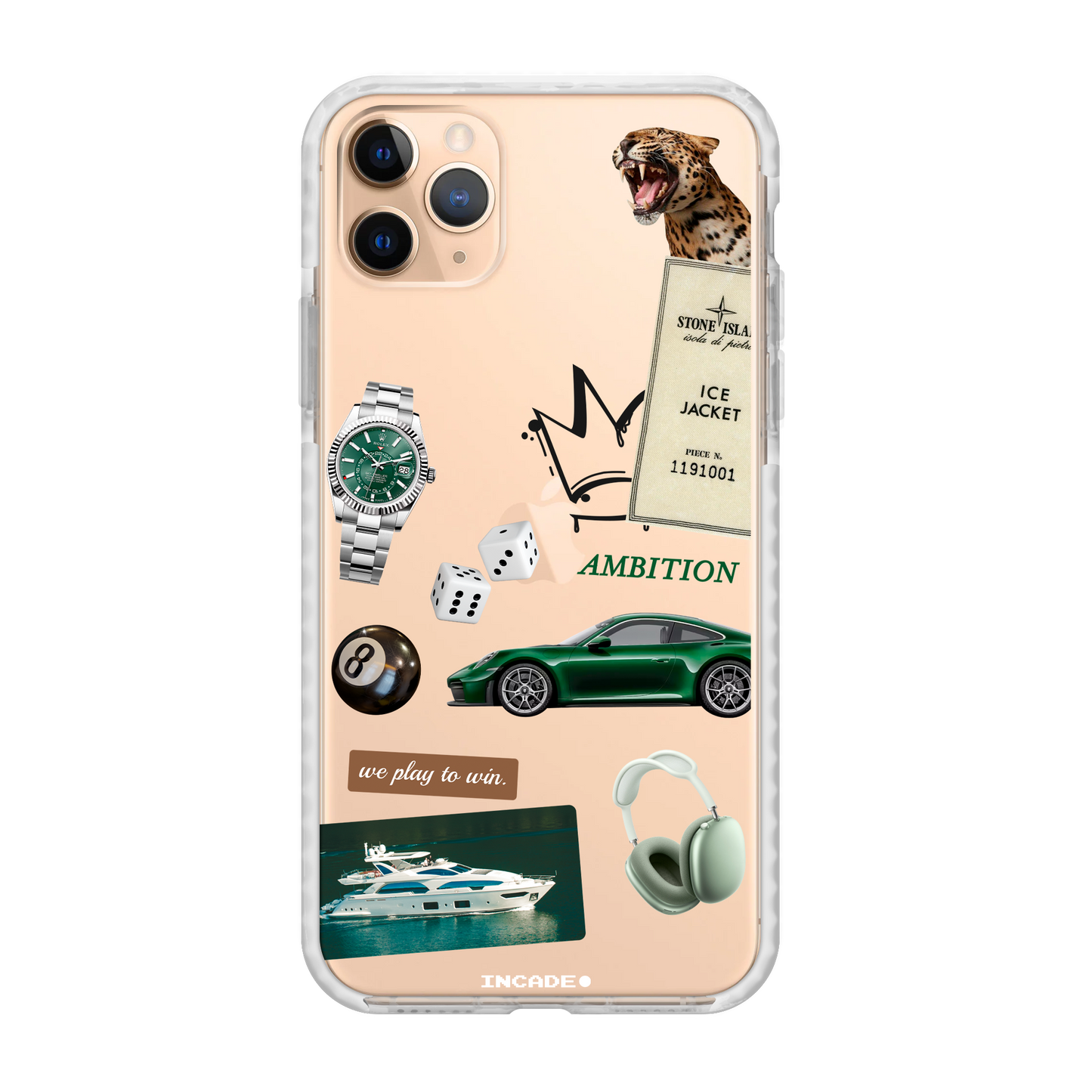 Etui na iPhone 11 Pro AMBITION