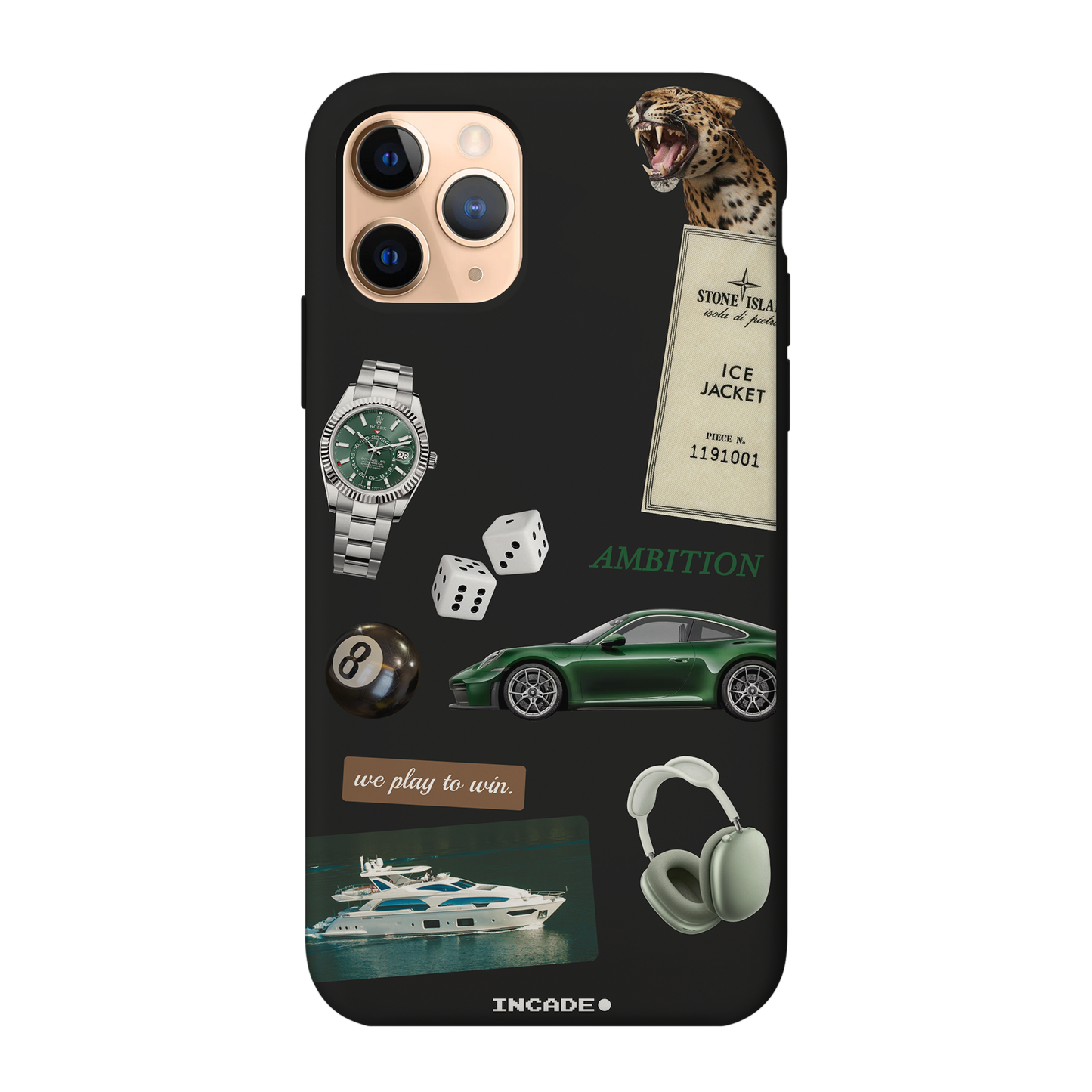 Etui na iPhone 11 Pro AMBITION