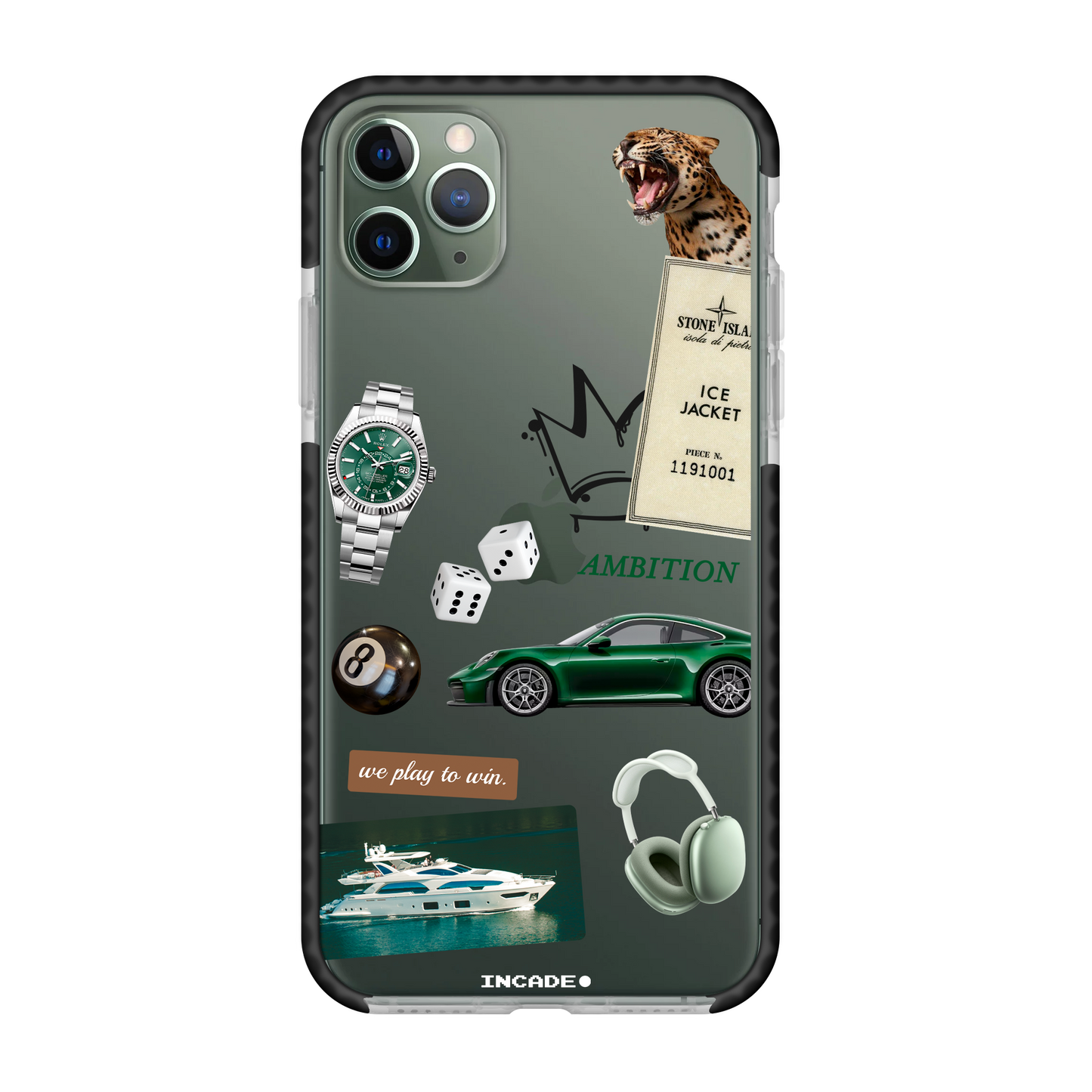 Etui na iPhone 11 Pro AMBITION