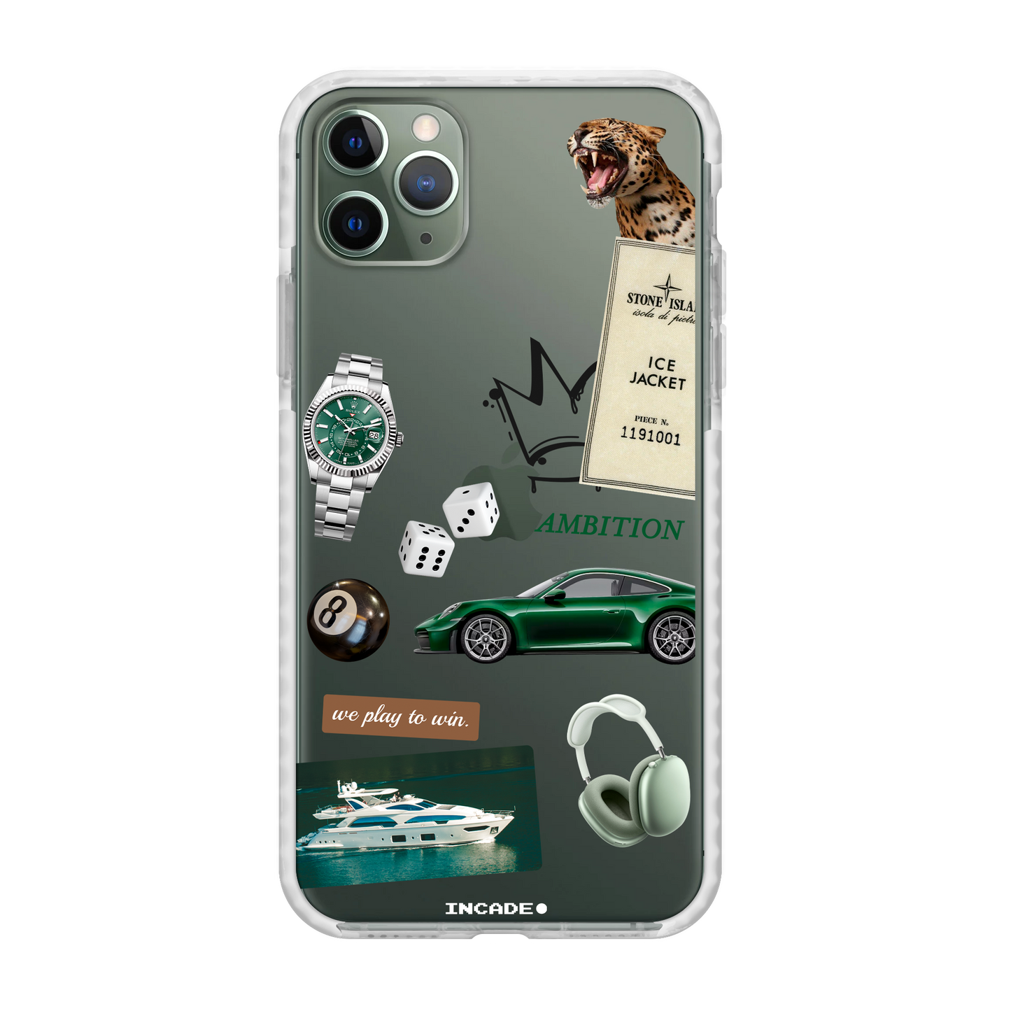 Etui na iPhone 11 Pro AMBITION