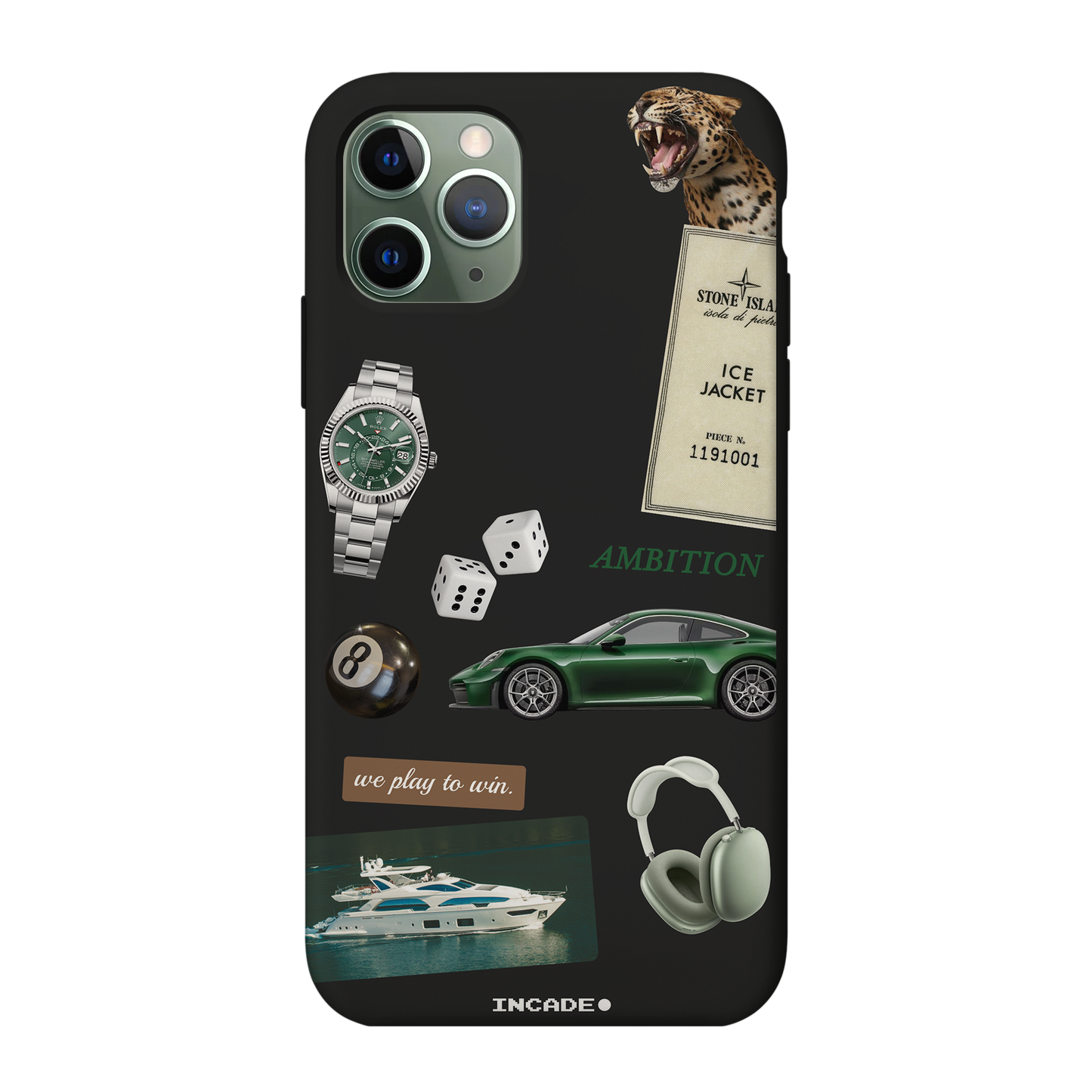 Etui na iPhone 11 Pro AMBITION