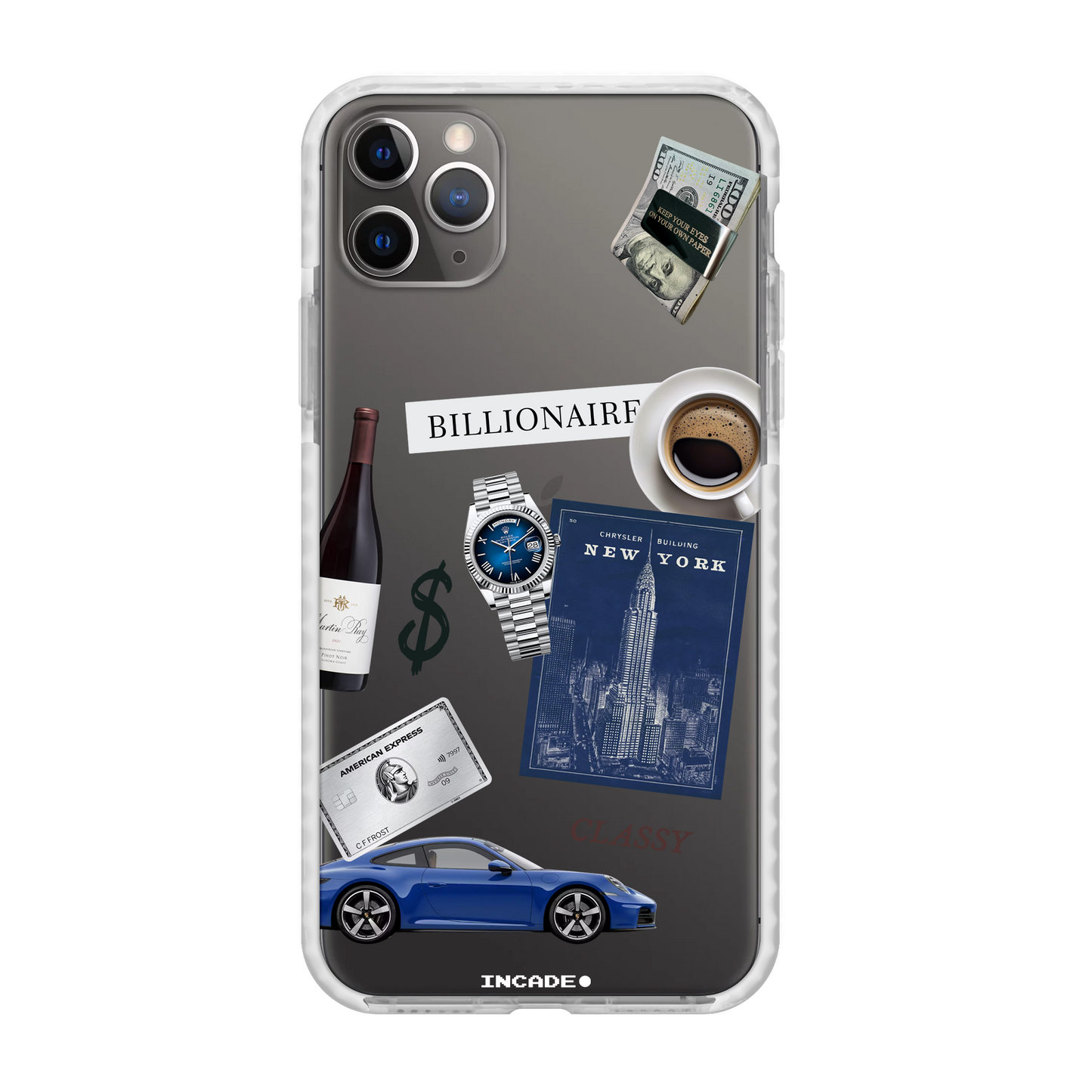 Etui na iPhone 11 Pro CLASSY