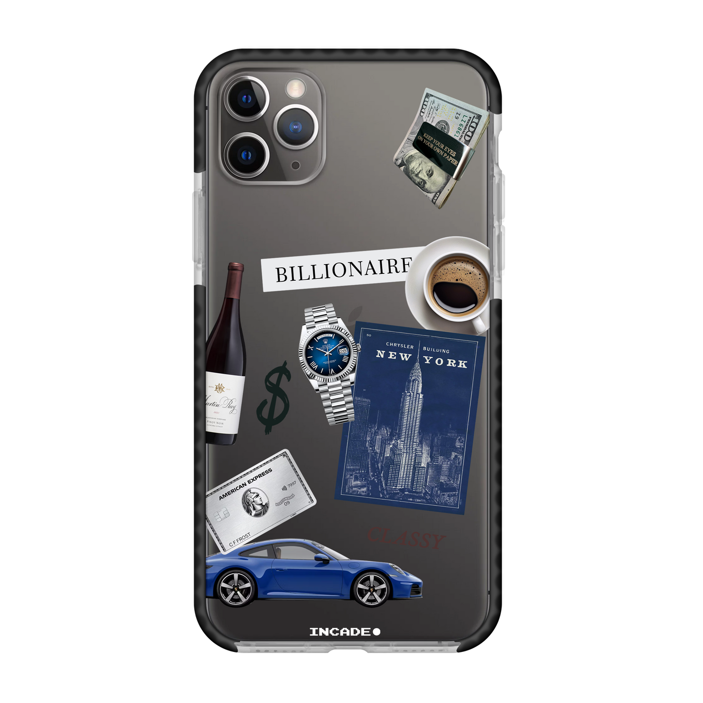 Etui na iPhone 11 Pro CLASSY