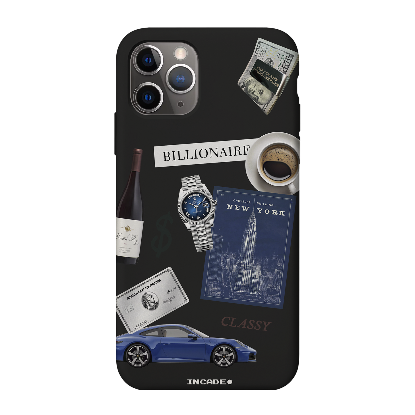 Etui na iPhone 11 Pro CLASSY